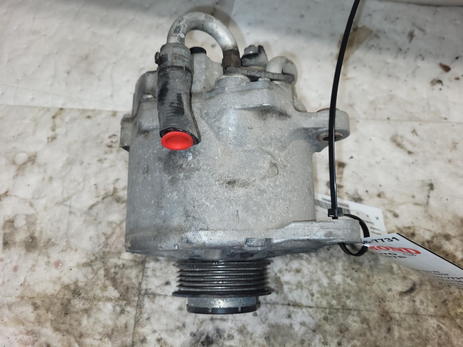 Alternator for Audi vehicles