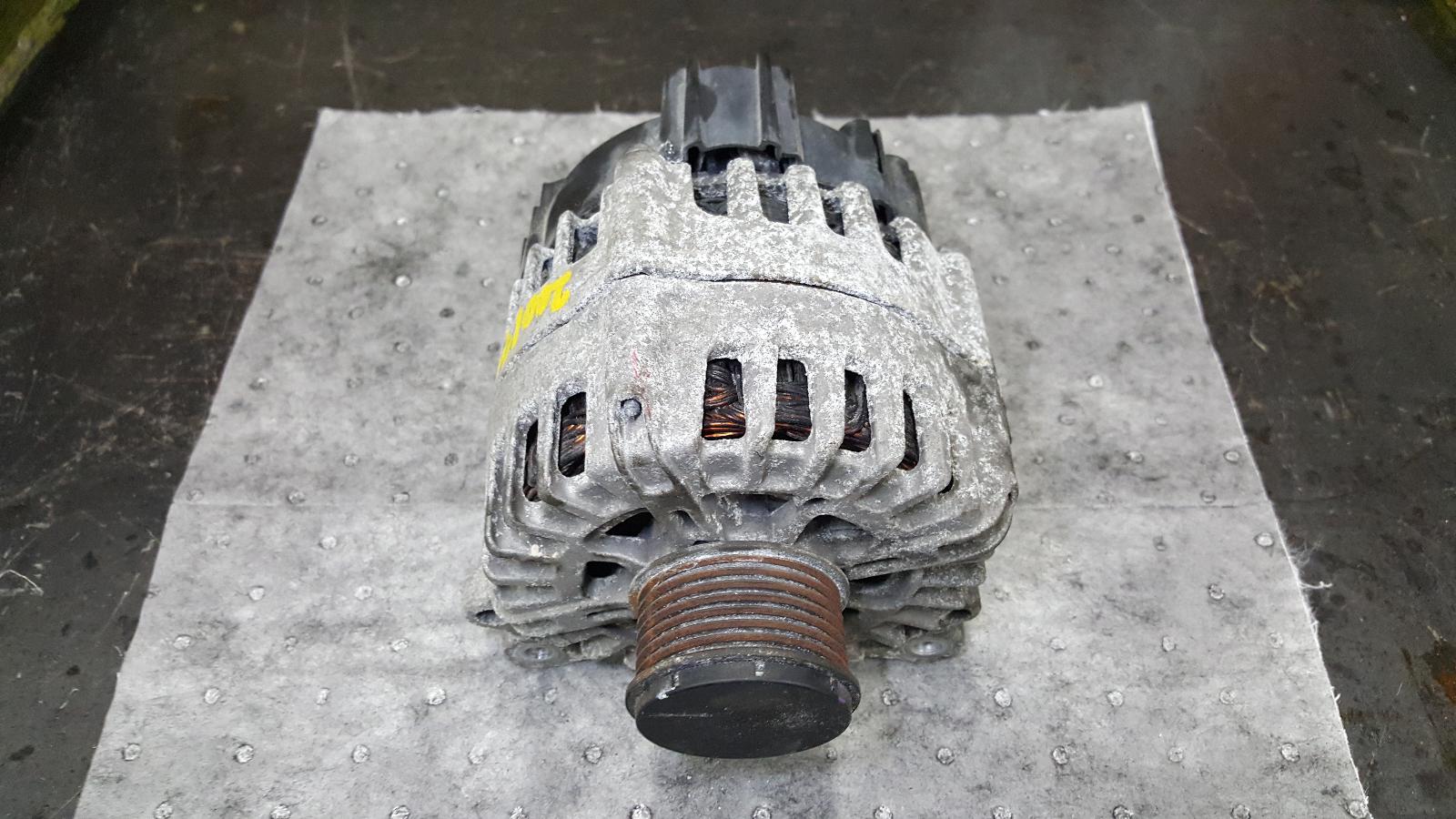 Alternator for Volkswagen vehicles