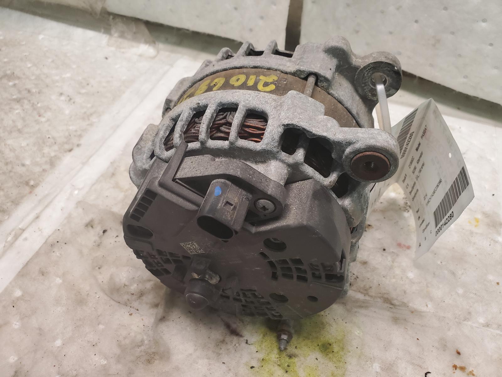 Alternator for Volkswagen vehicles