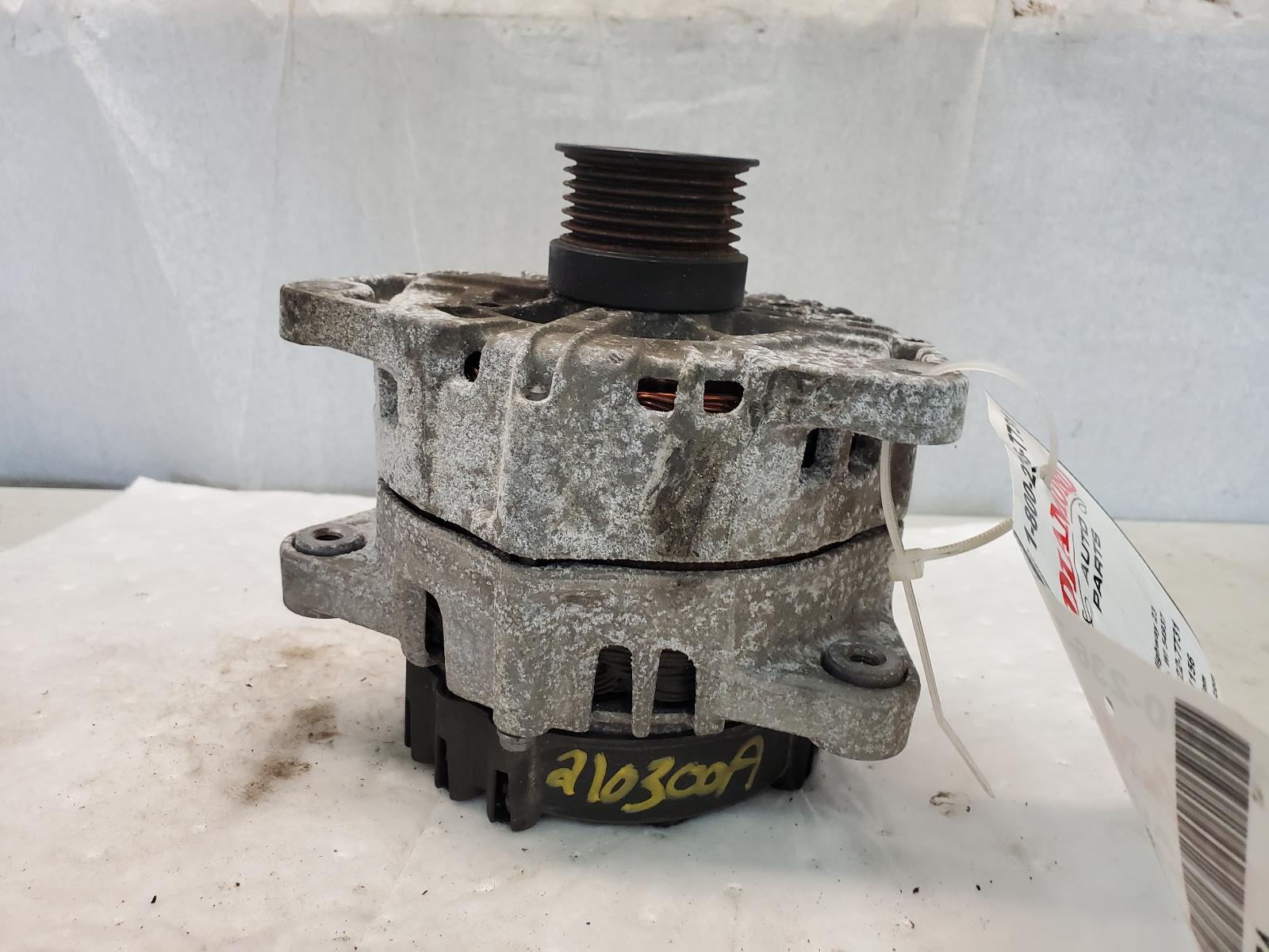 Alternator for Mercedes-Benz vehicles