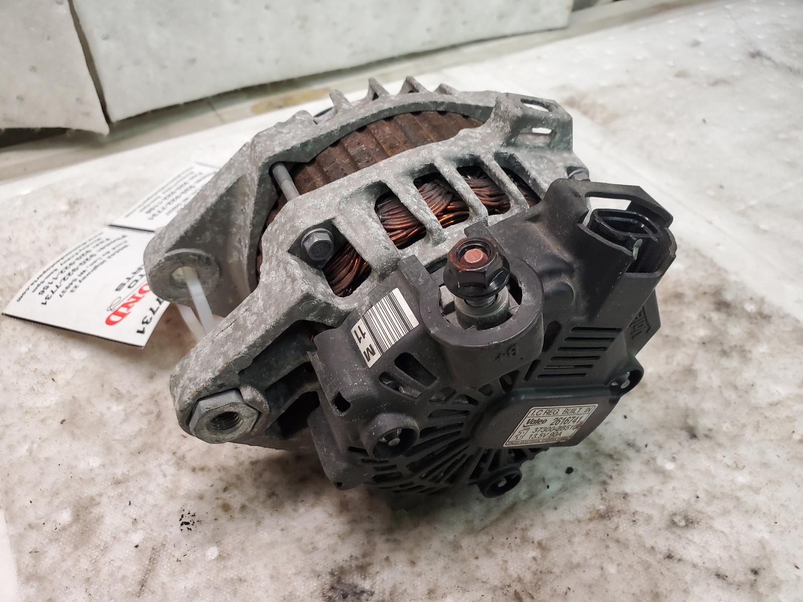 Alternator for Hyundai and Kia vehicles