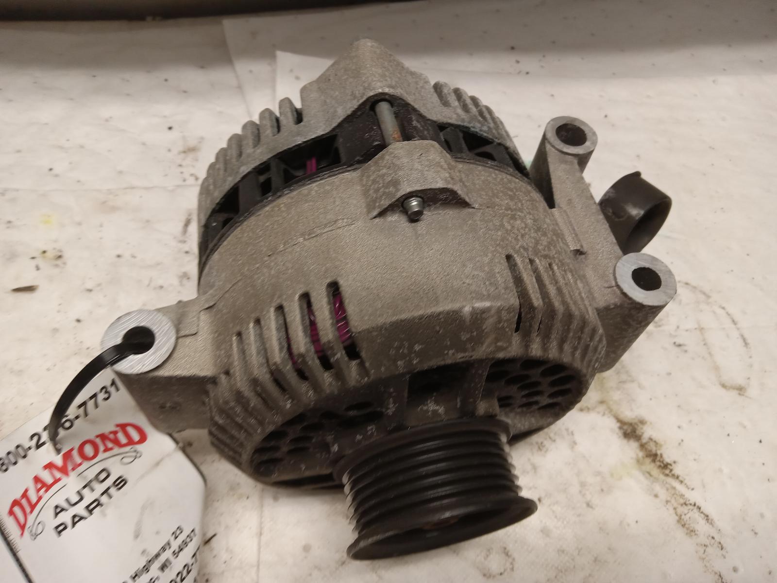 Alternator for Mazda, Mercury and Ford vehicles