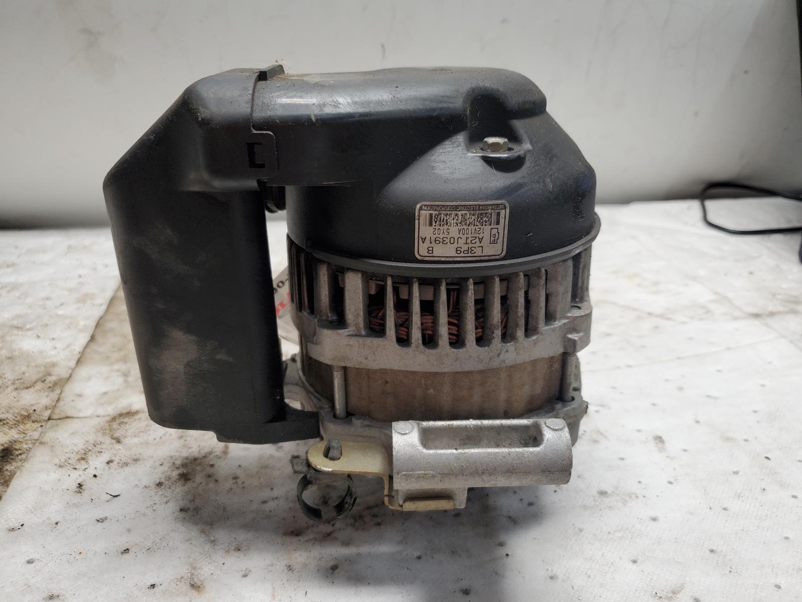 Alternator for Mazda vehicles