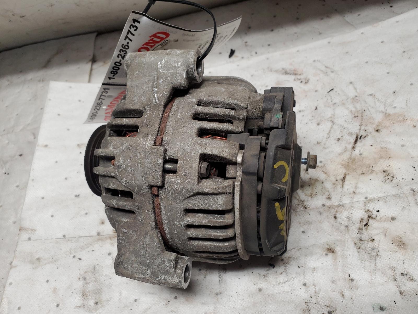 Alternator for GMC and Chevrolet vehicles