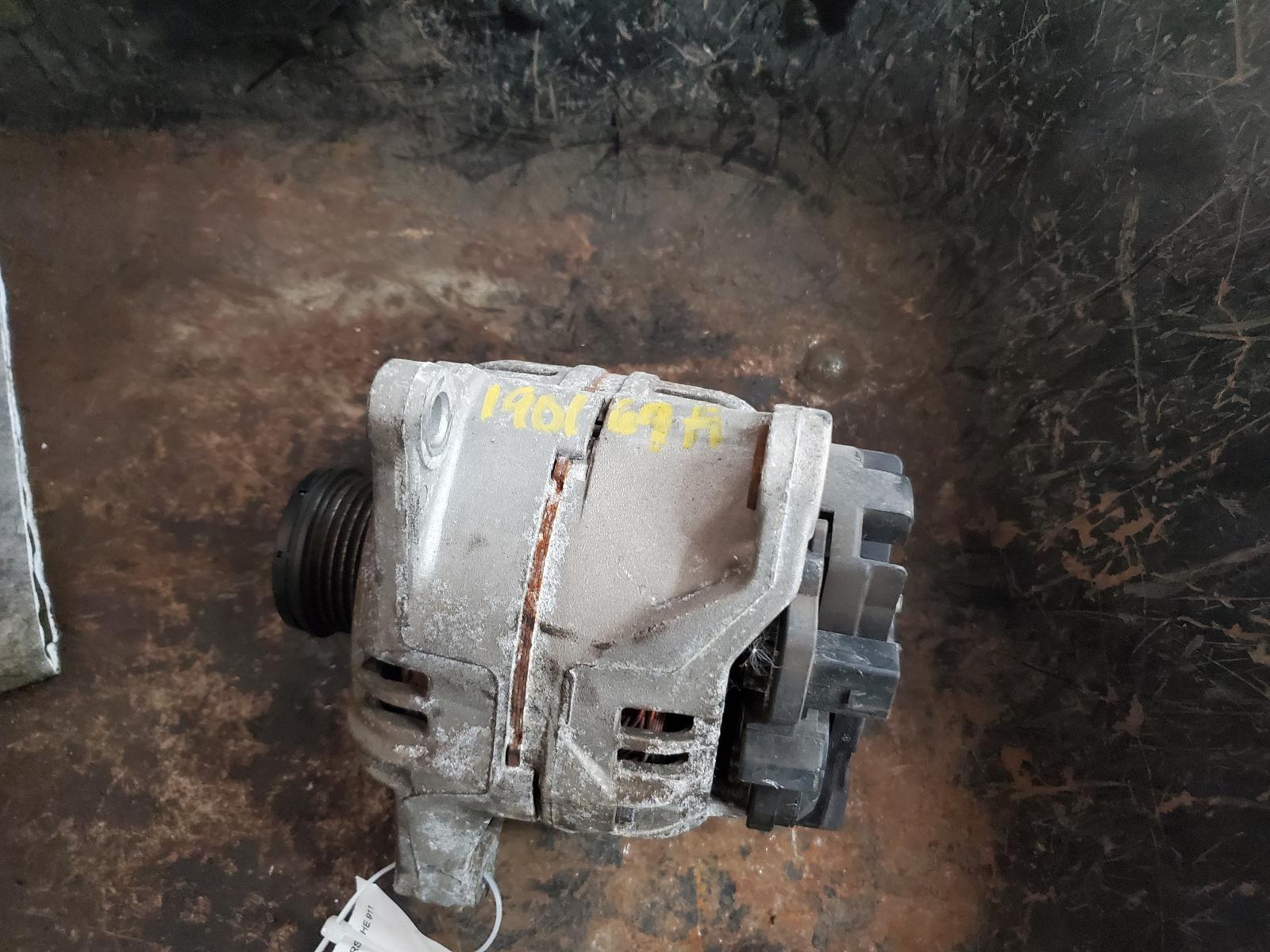 Alternator for Porsche vehicles
