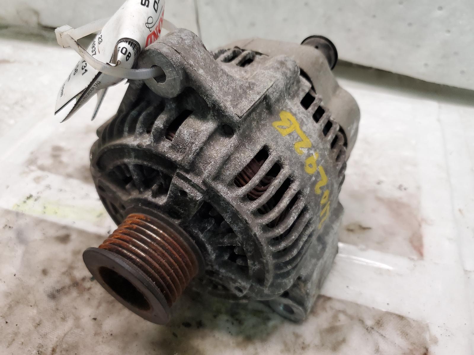 Alternator for Jaguar vehicles
