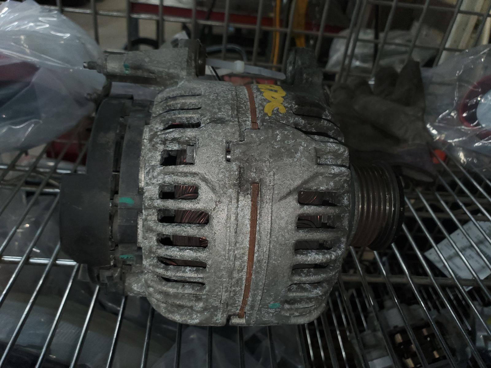 Alternator for Volkswagen and Audi vehicles