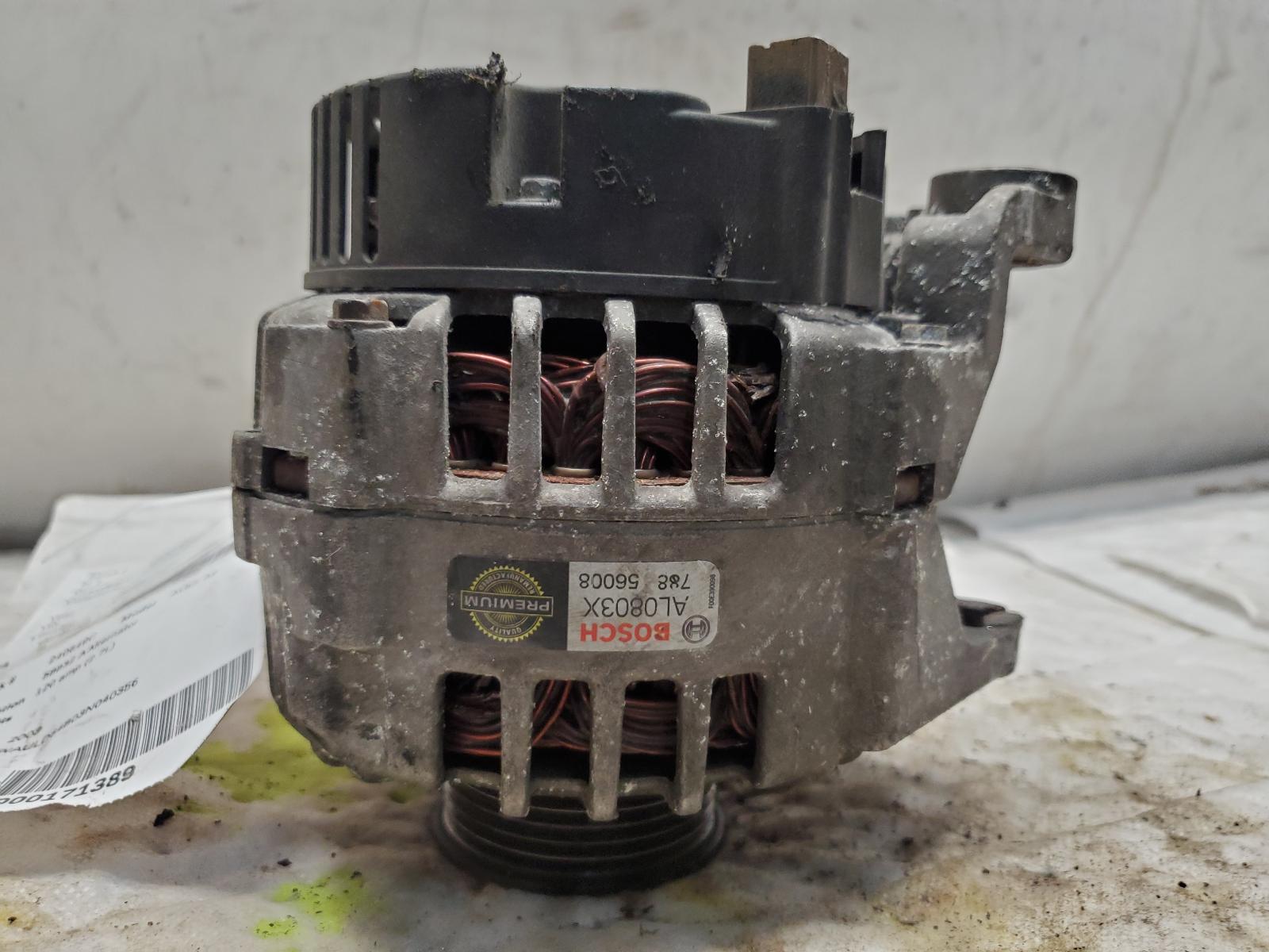 Alternator for Volkswagen and Audi vehicles