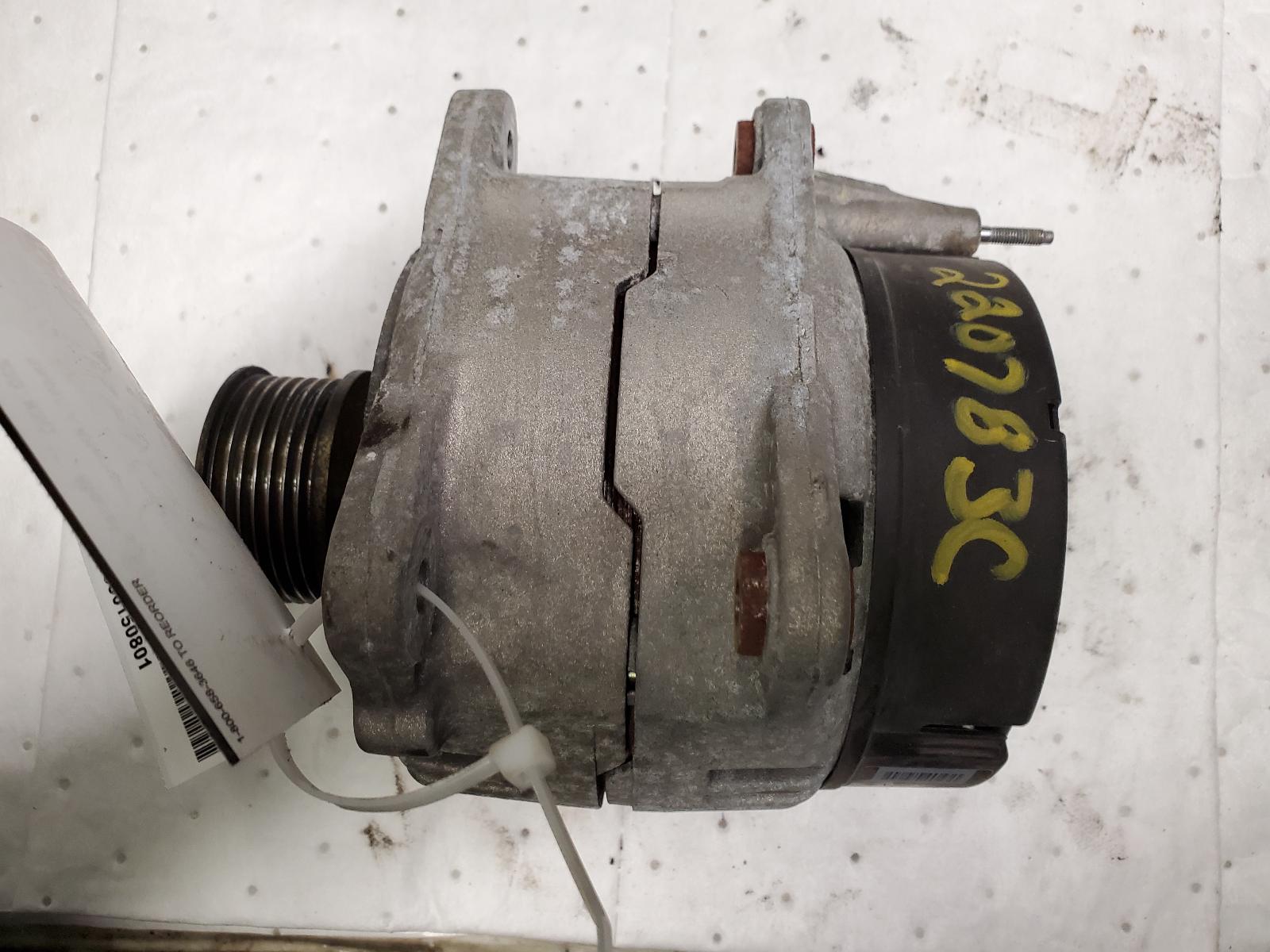 Alternator for Volkswagen vehicles