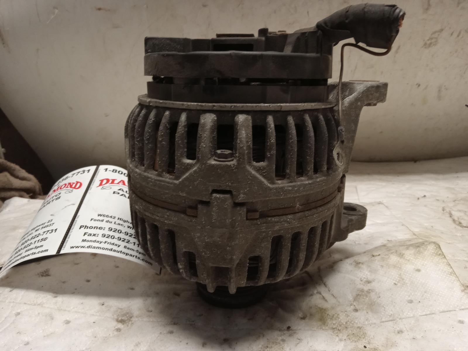 Alternator for Chrysler, Dodge and Mitsubishi vehicles
