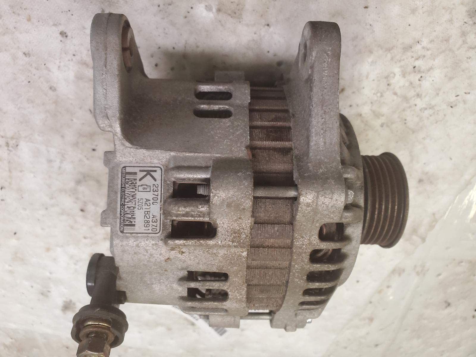 Alternator for Subaru vehicles