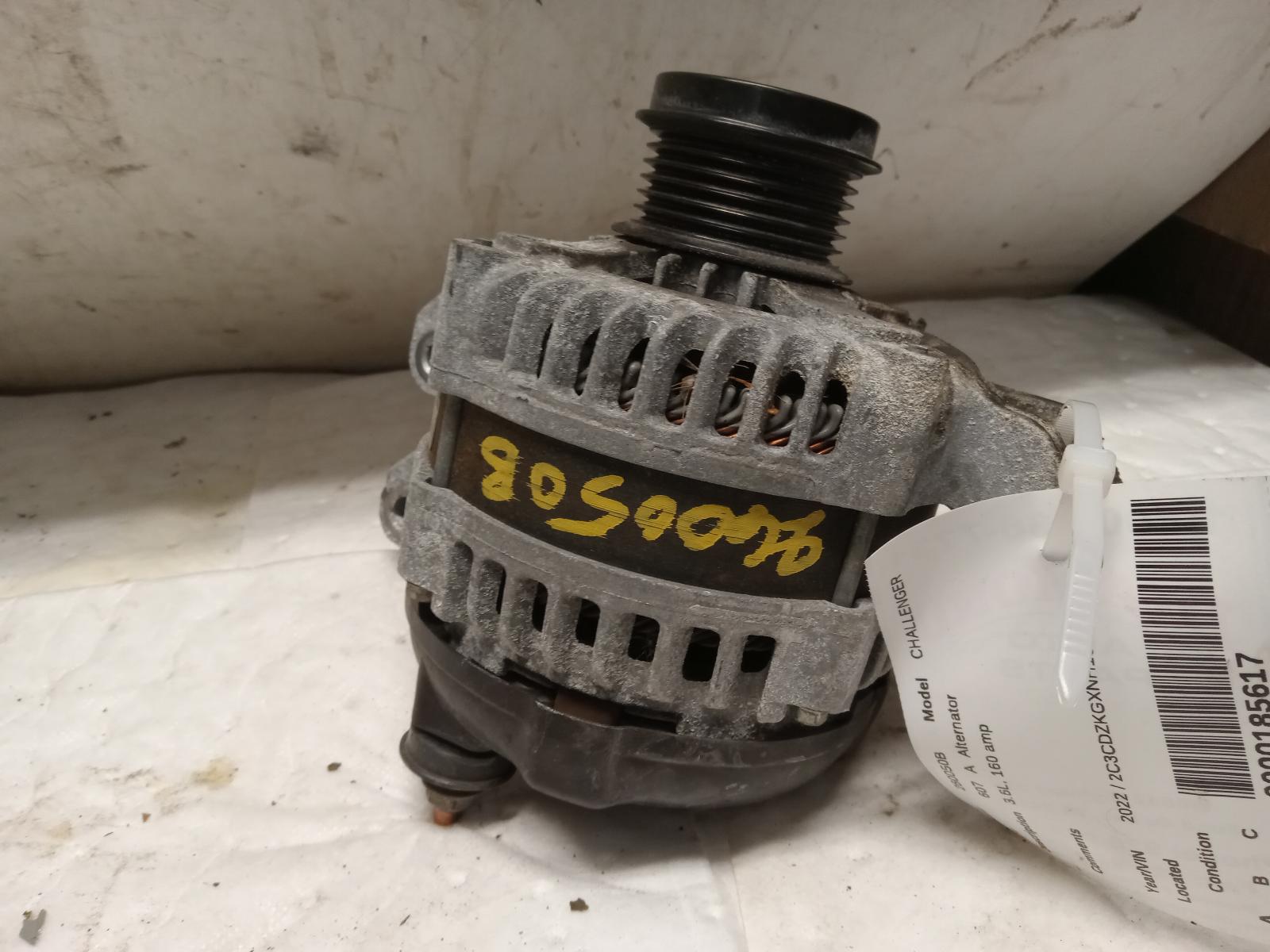 Alternator for Dodge, Jeep and Chrysler vehicles