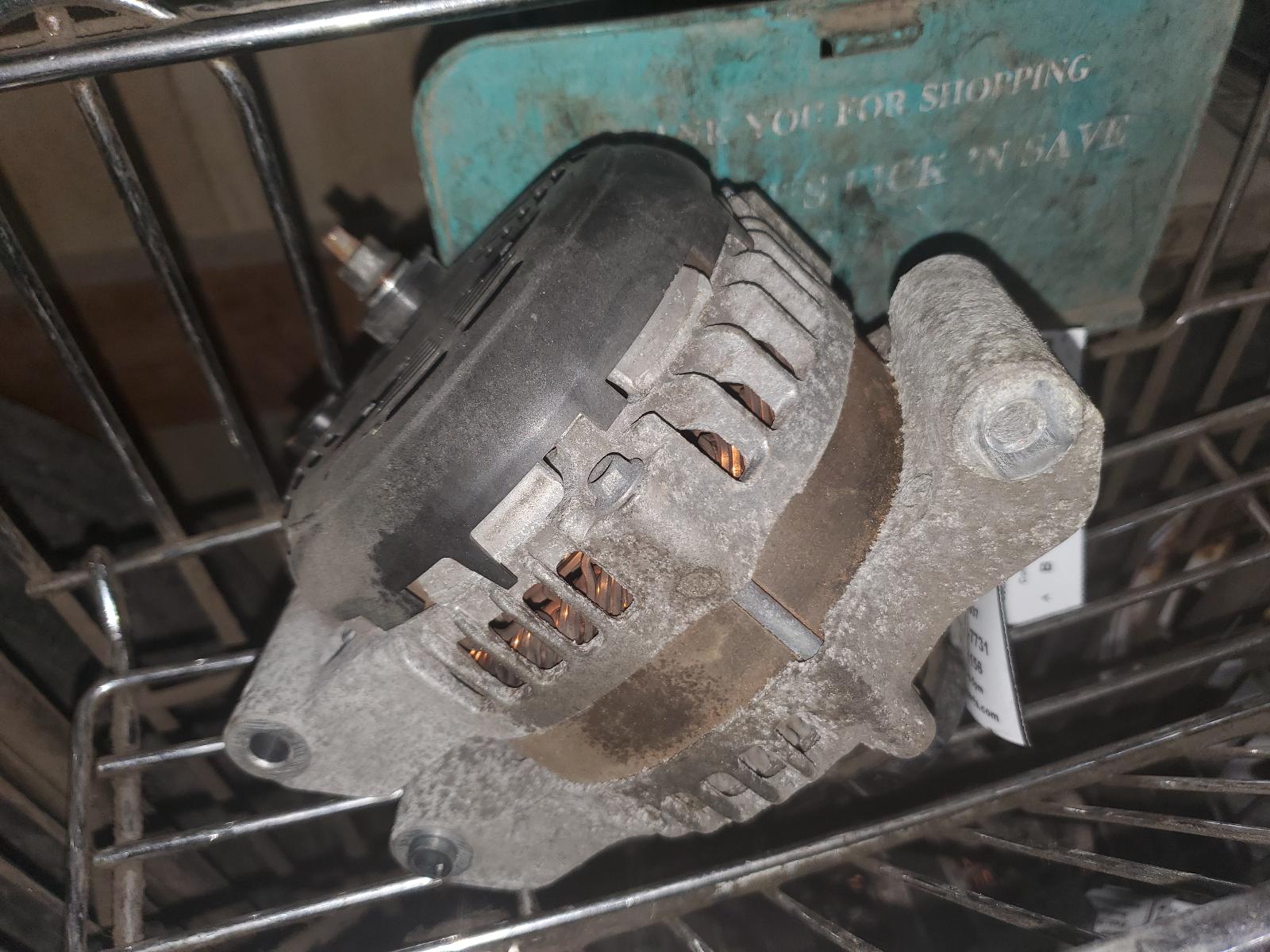 Alternator for Dodge, Jeep and Chrysler vehicles
