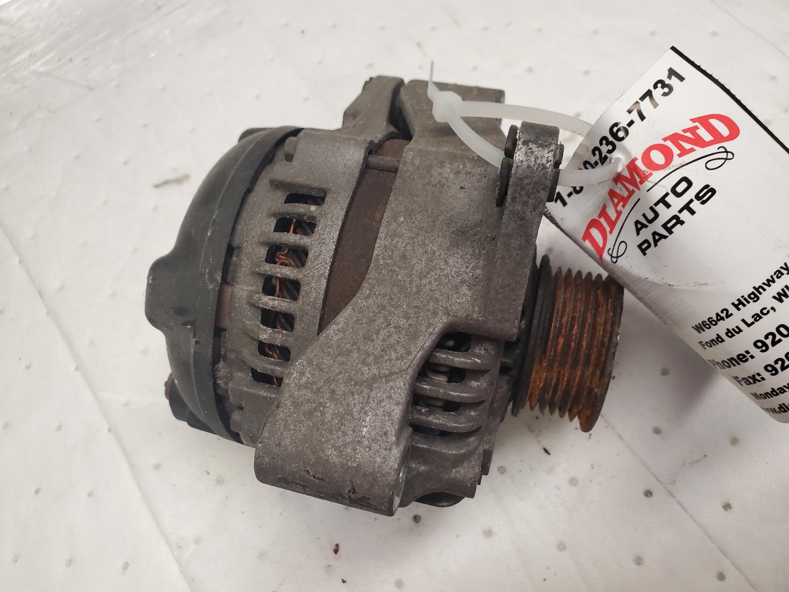 Alternator for Lexus vehicles