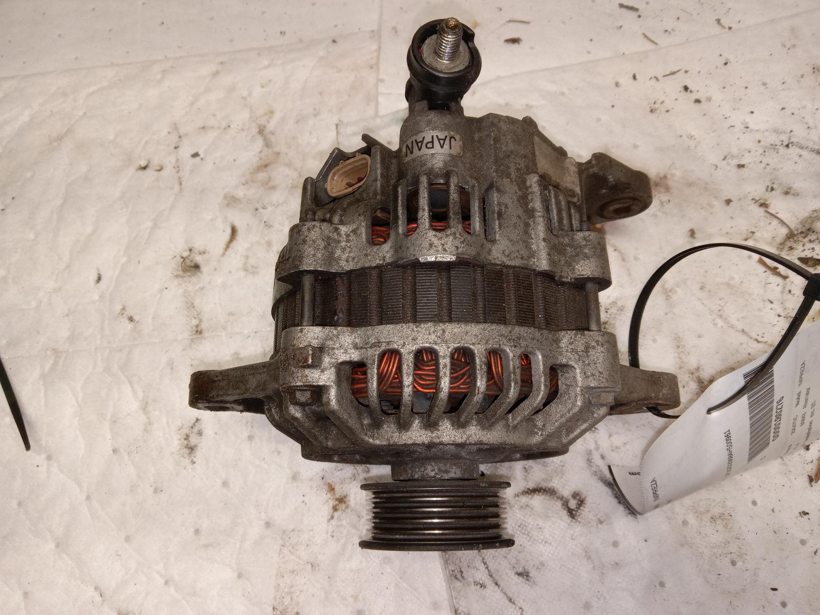 Alternator for Subaru vehicles