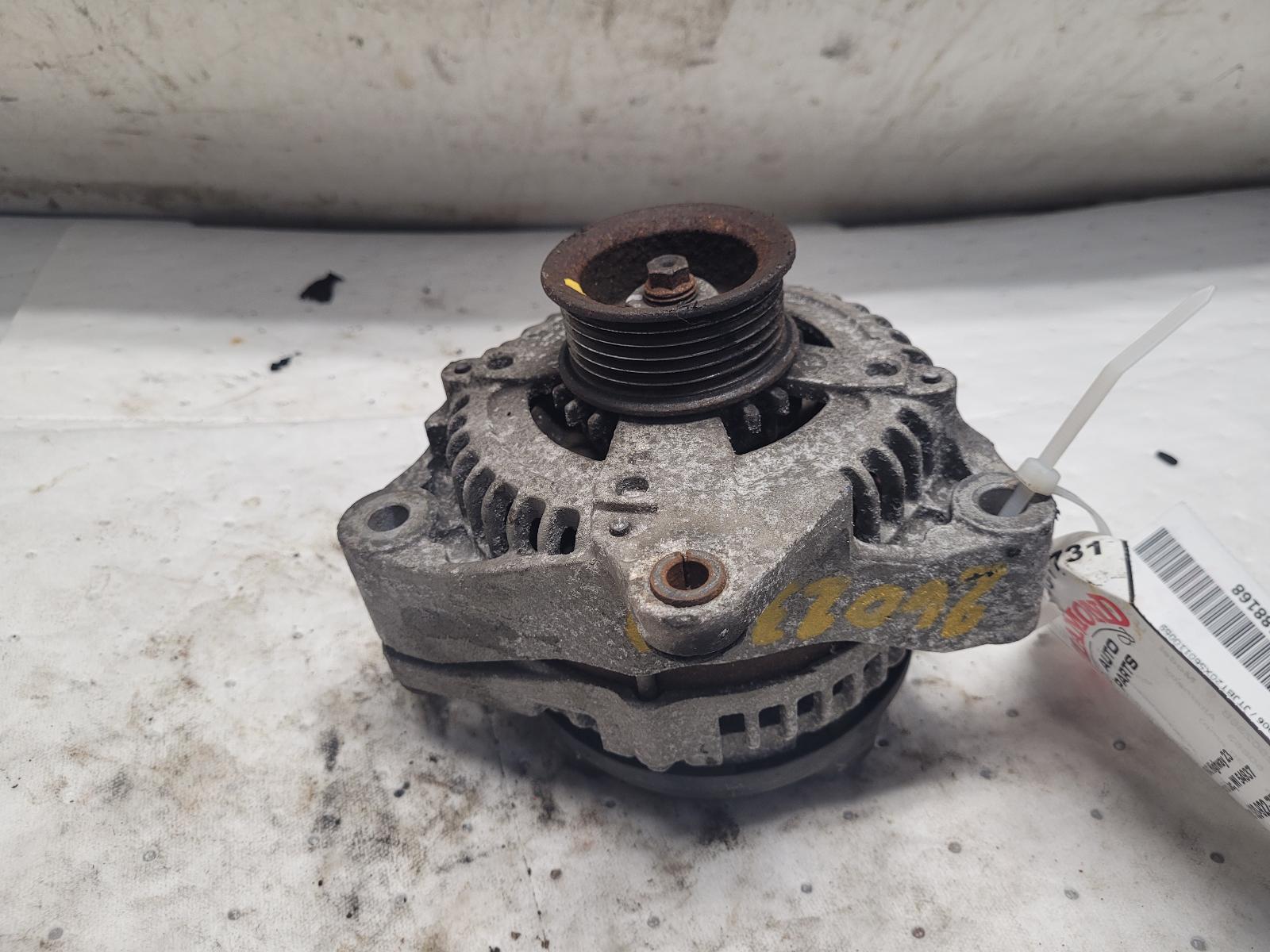 Alternator for Toyota and Lexus vehicles