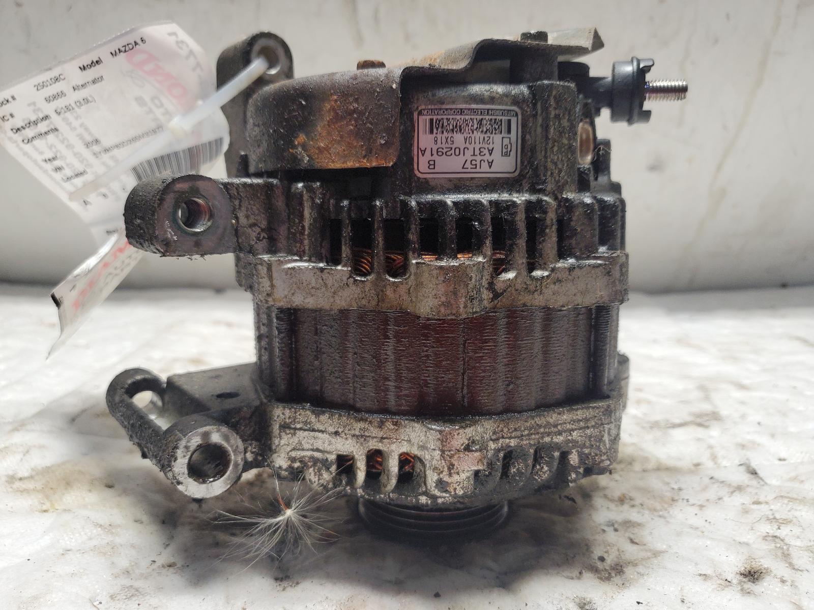 Alternator for Mazda vehicles