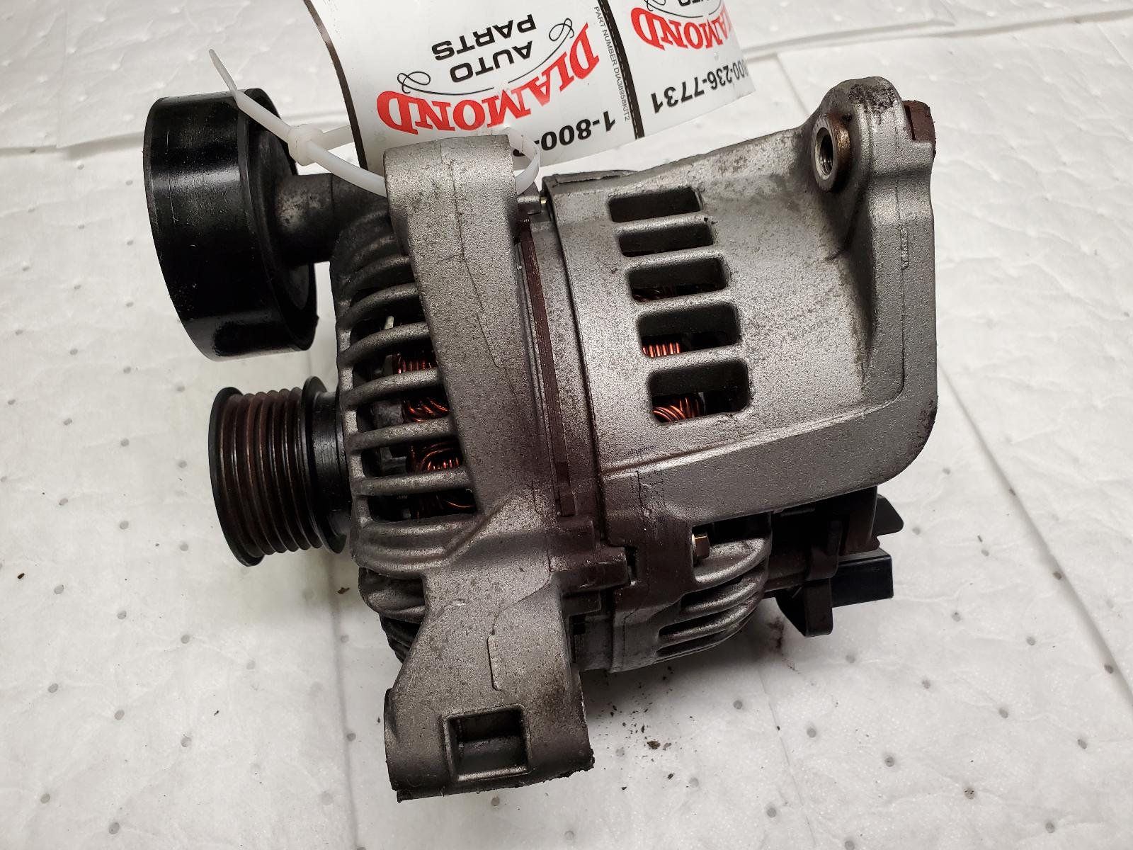 Alternator for Bmw vehicles