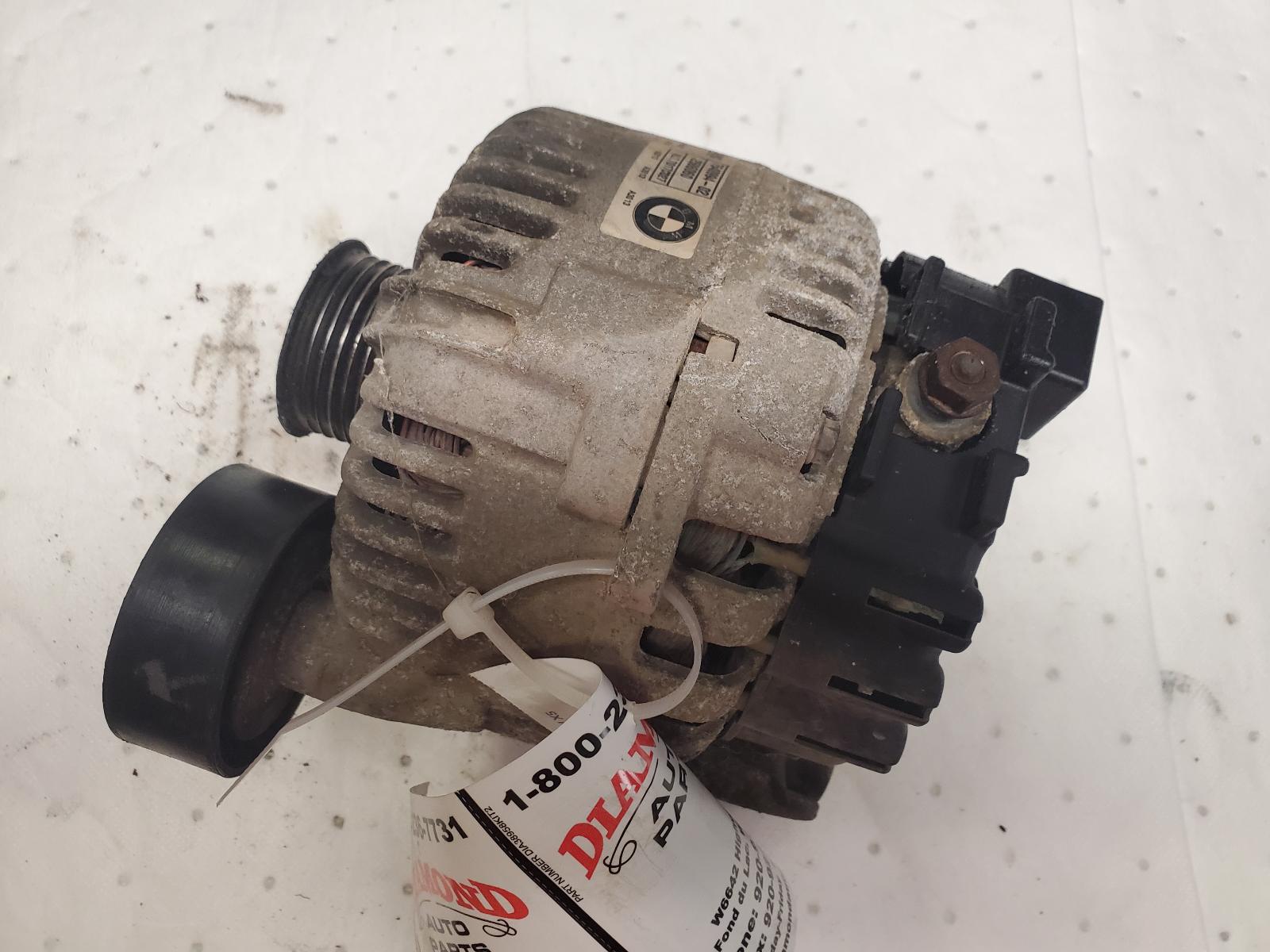 Alternator for Bmw vehicles
