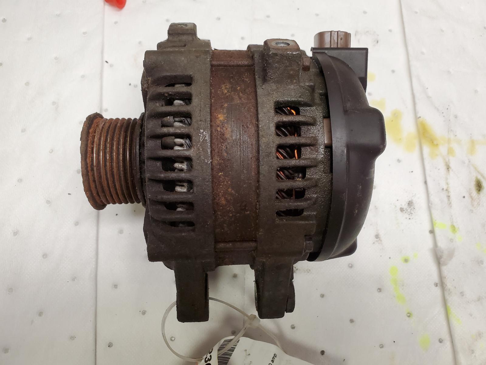 Alternator for Toyota vehicles