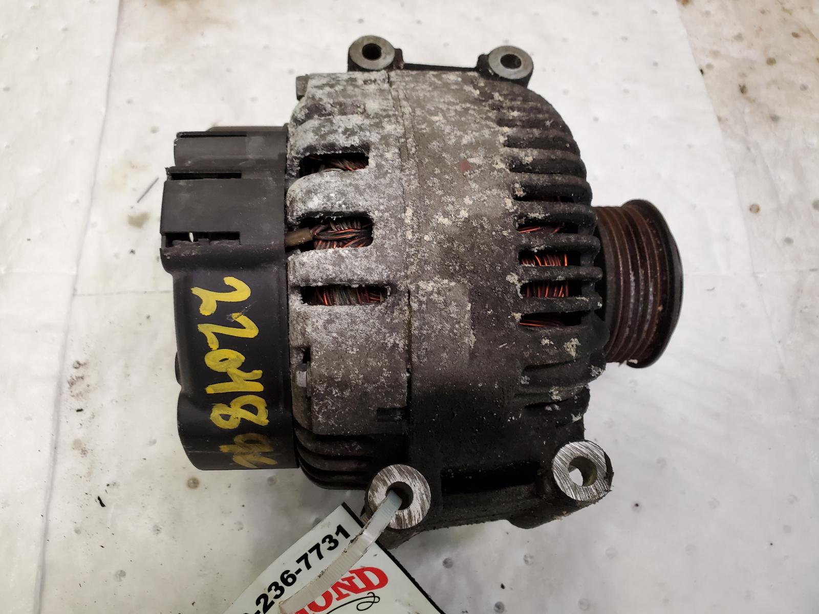Alternator for Audi vehicles