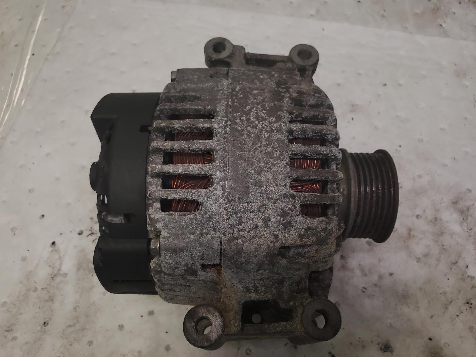 Alternator for Audi vehicles