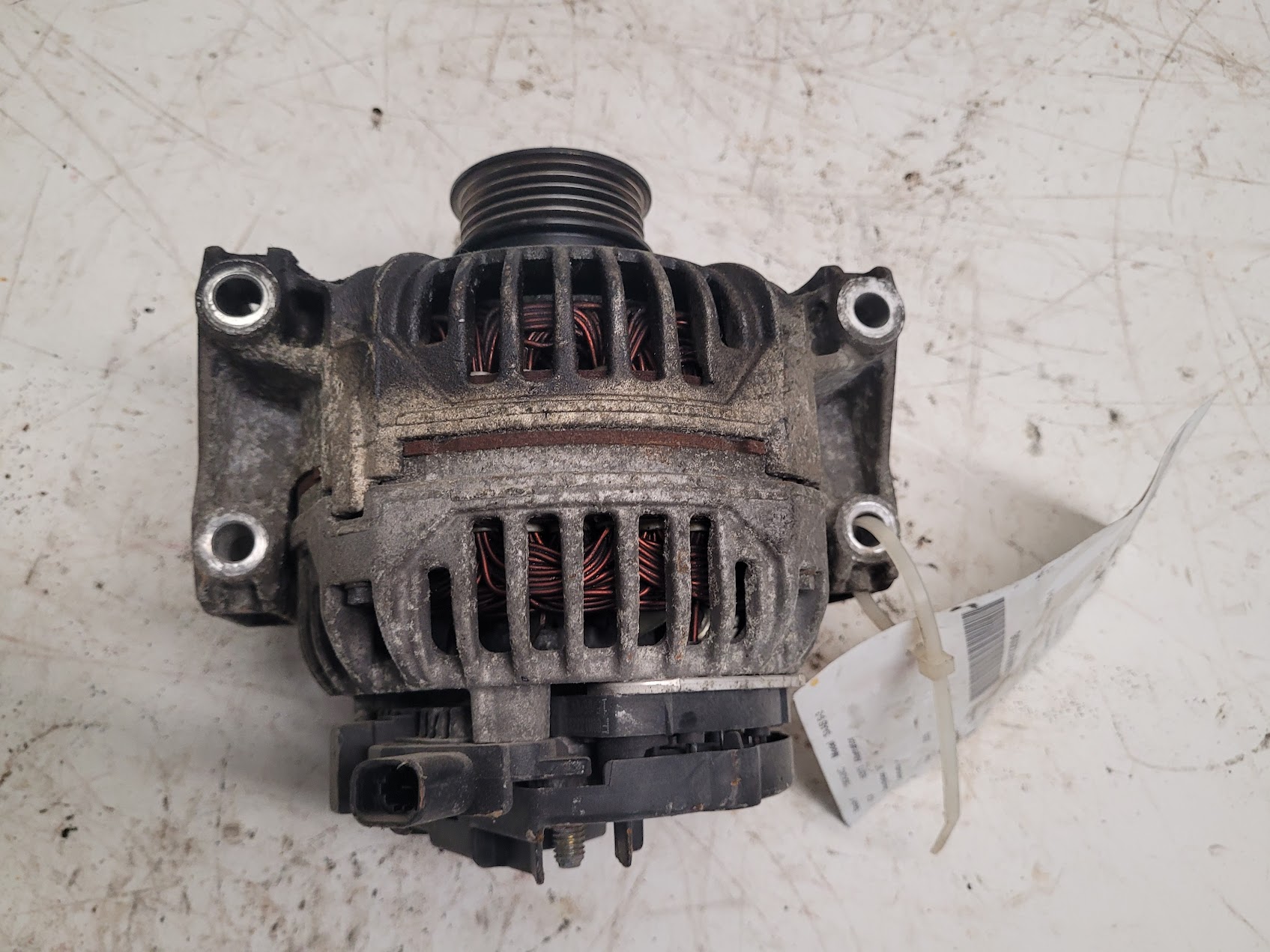 Alternator for Saab vehicles
