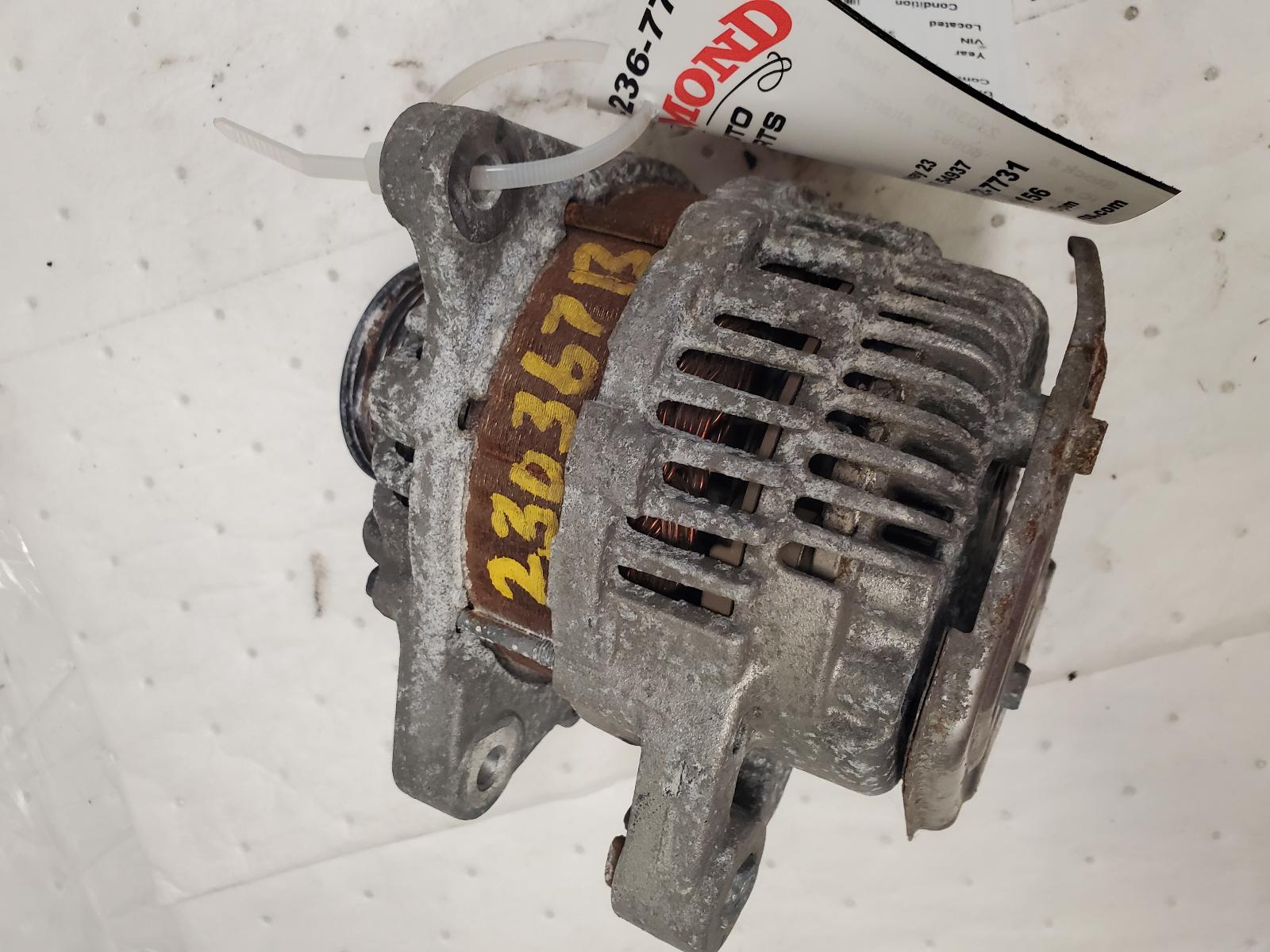 Alternator for Honda and Acura vehicles