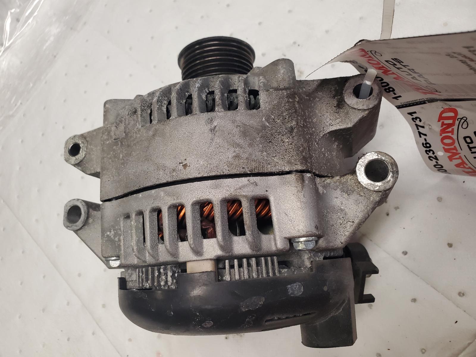 Alternator for Bmw vehicles