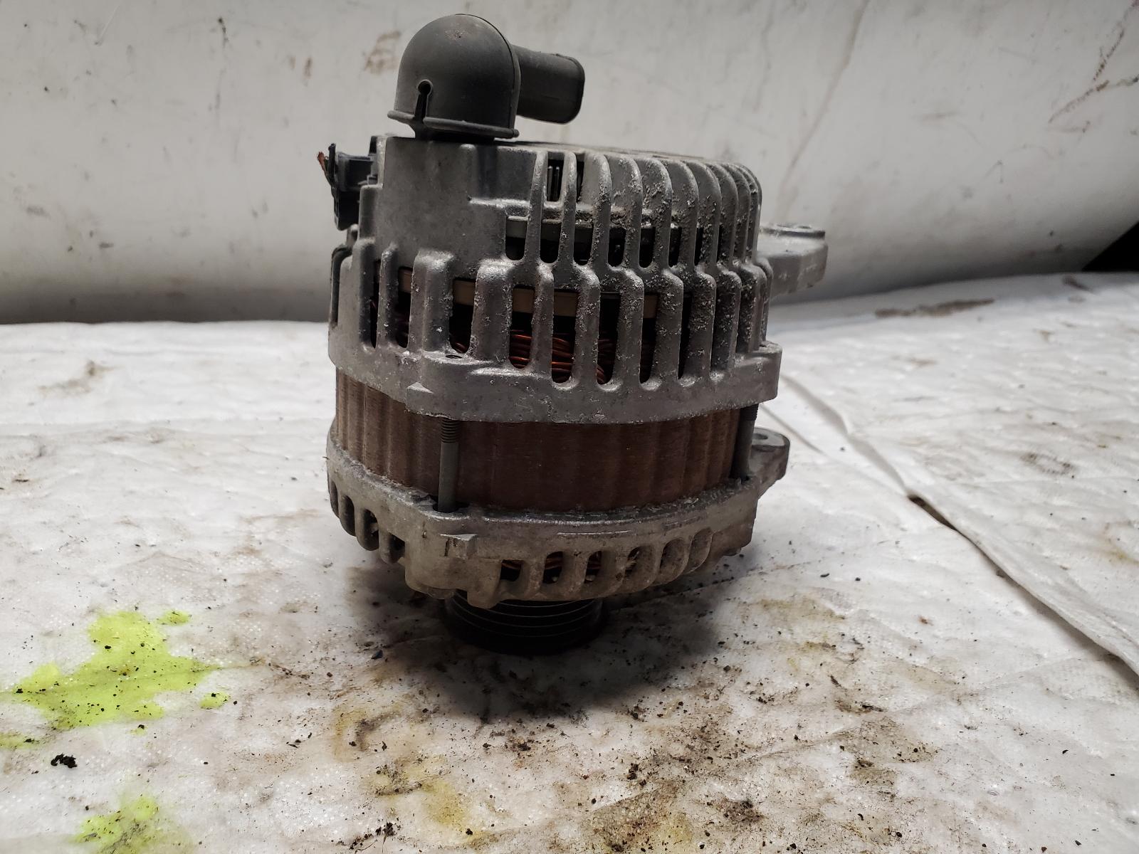 Alternator for Nissan vehicles