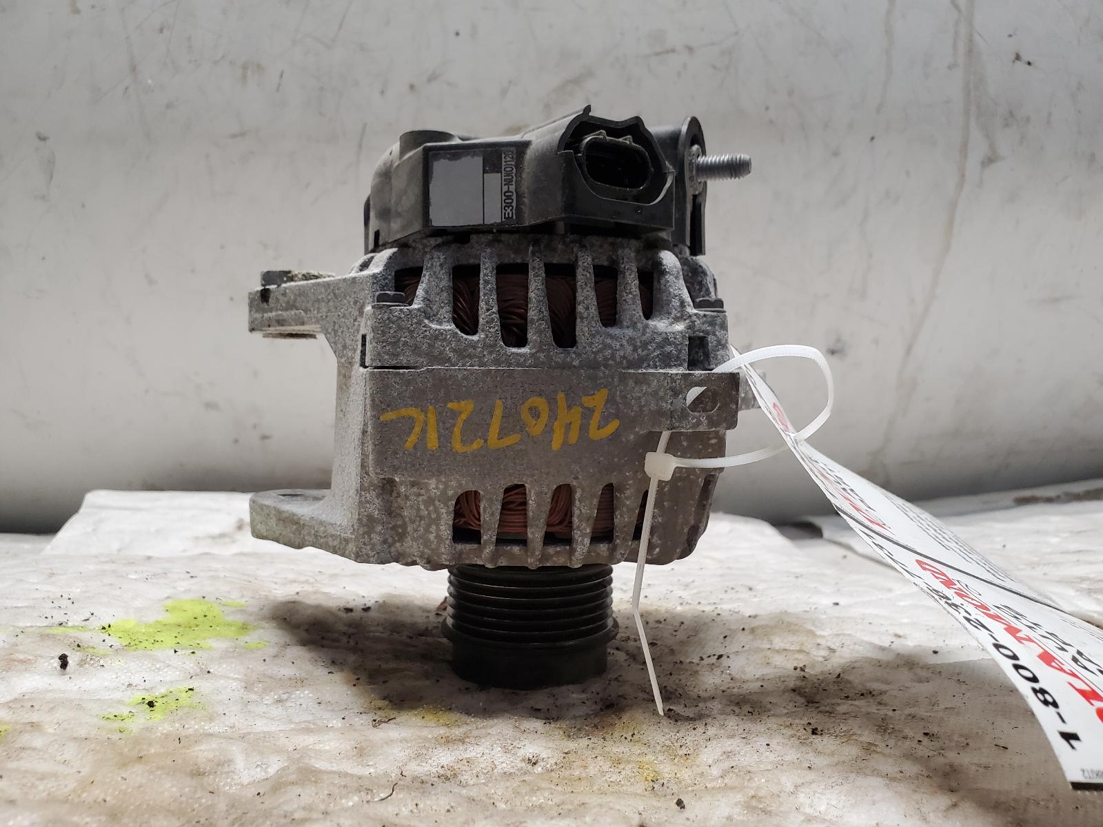 Alternator for Hyundai and Kia vehicles