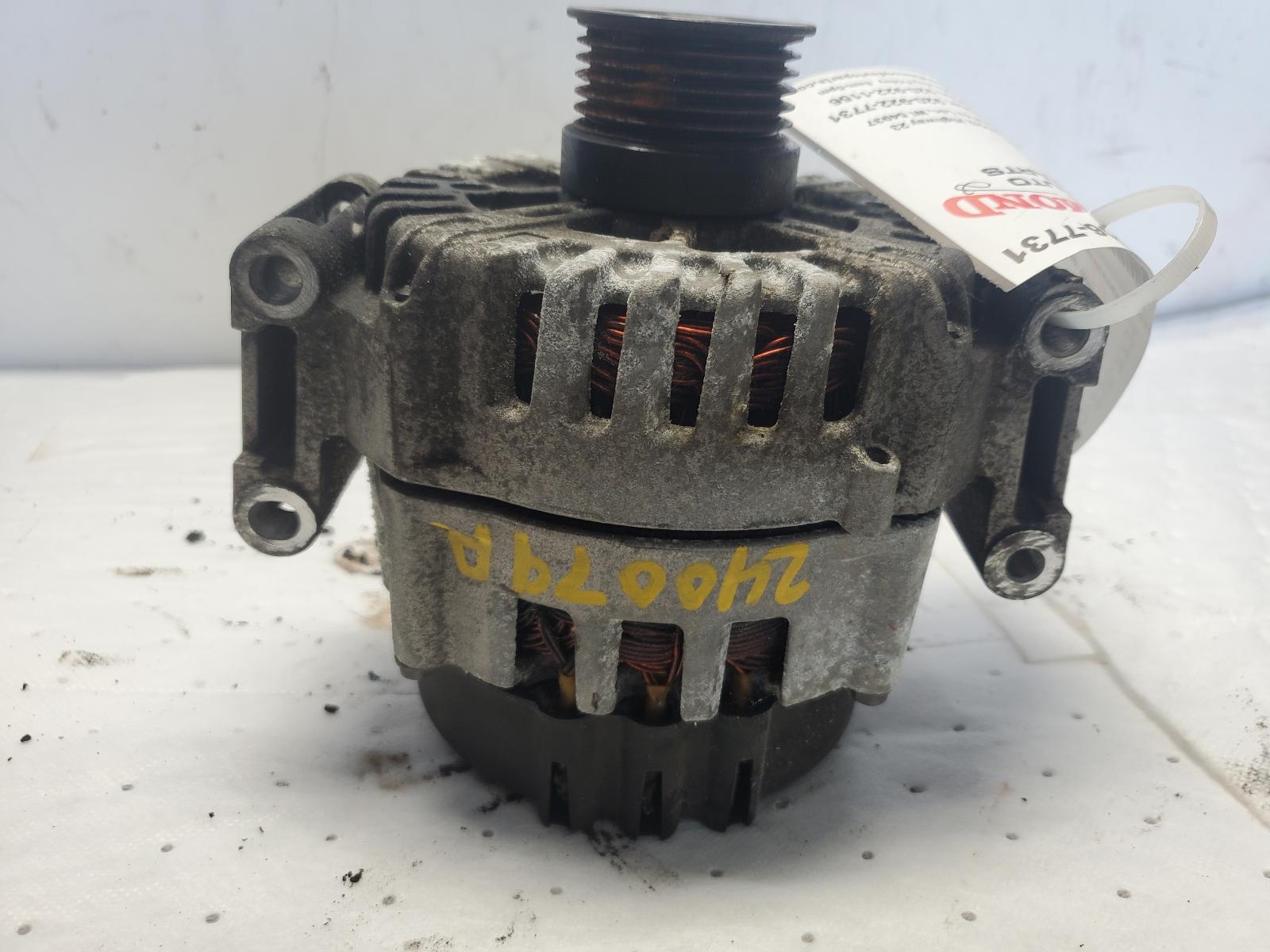 Alternator for Mercedes-Benz vehicles