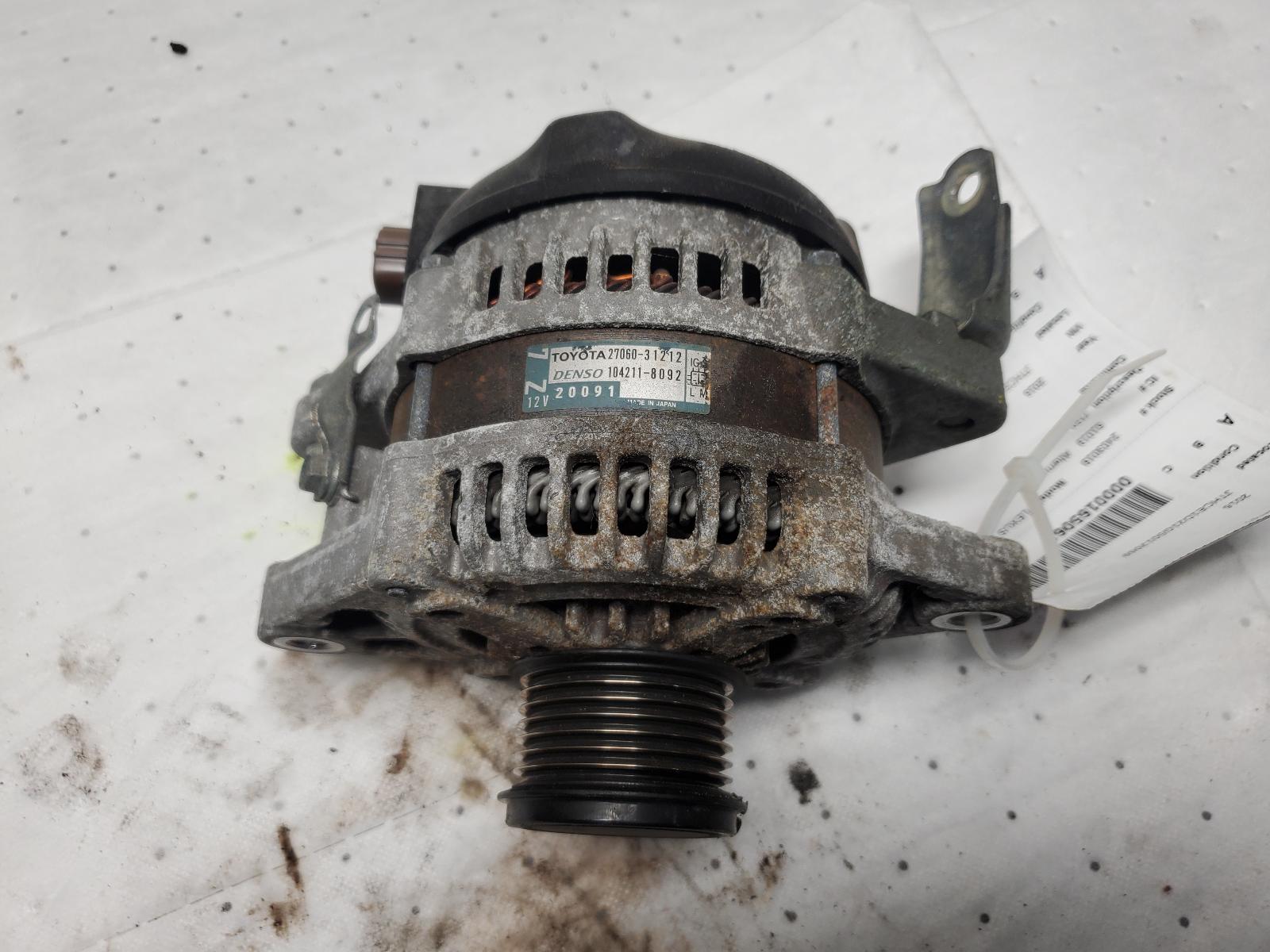 Alternator for Lexus vehicles
