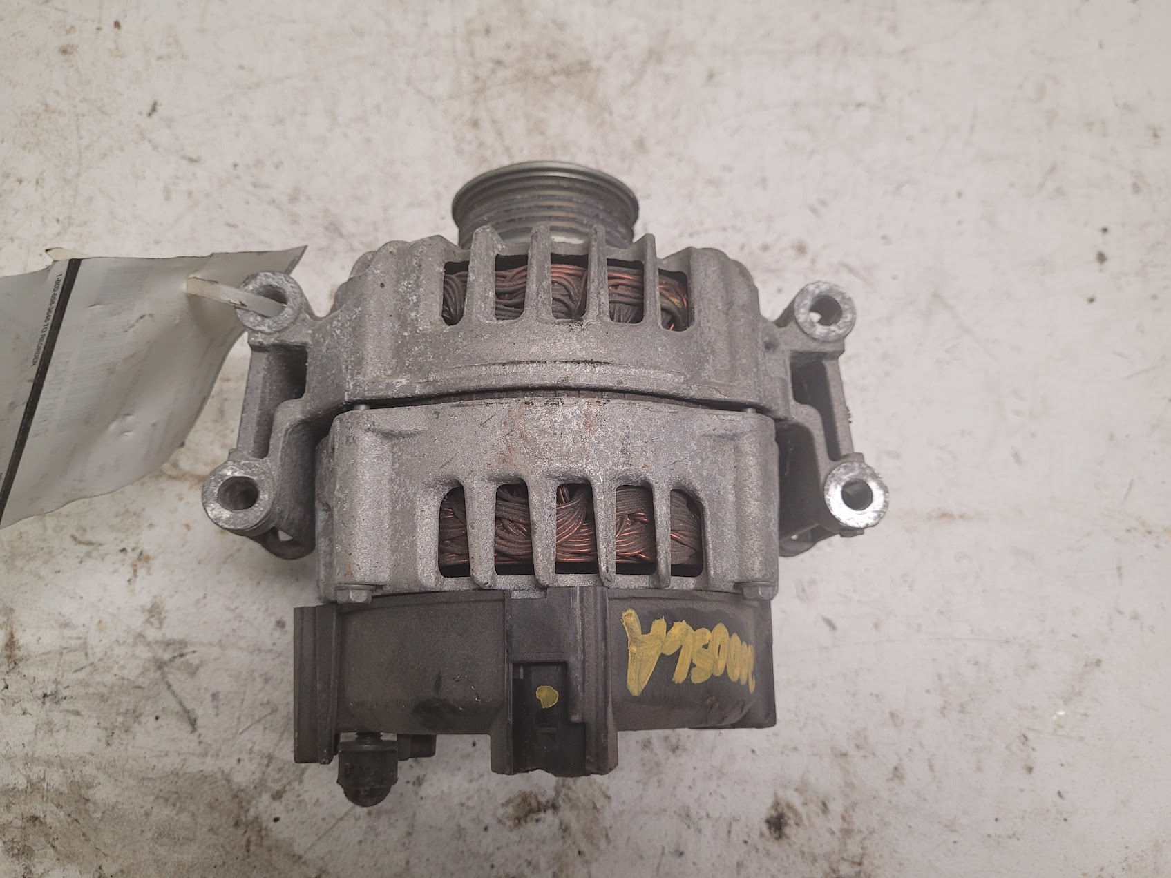 Alternator for Audi vehicles
