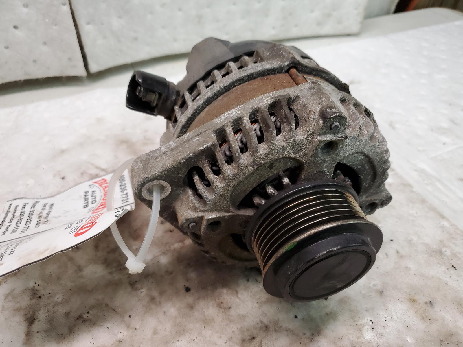Alternator for Acura vehicles