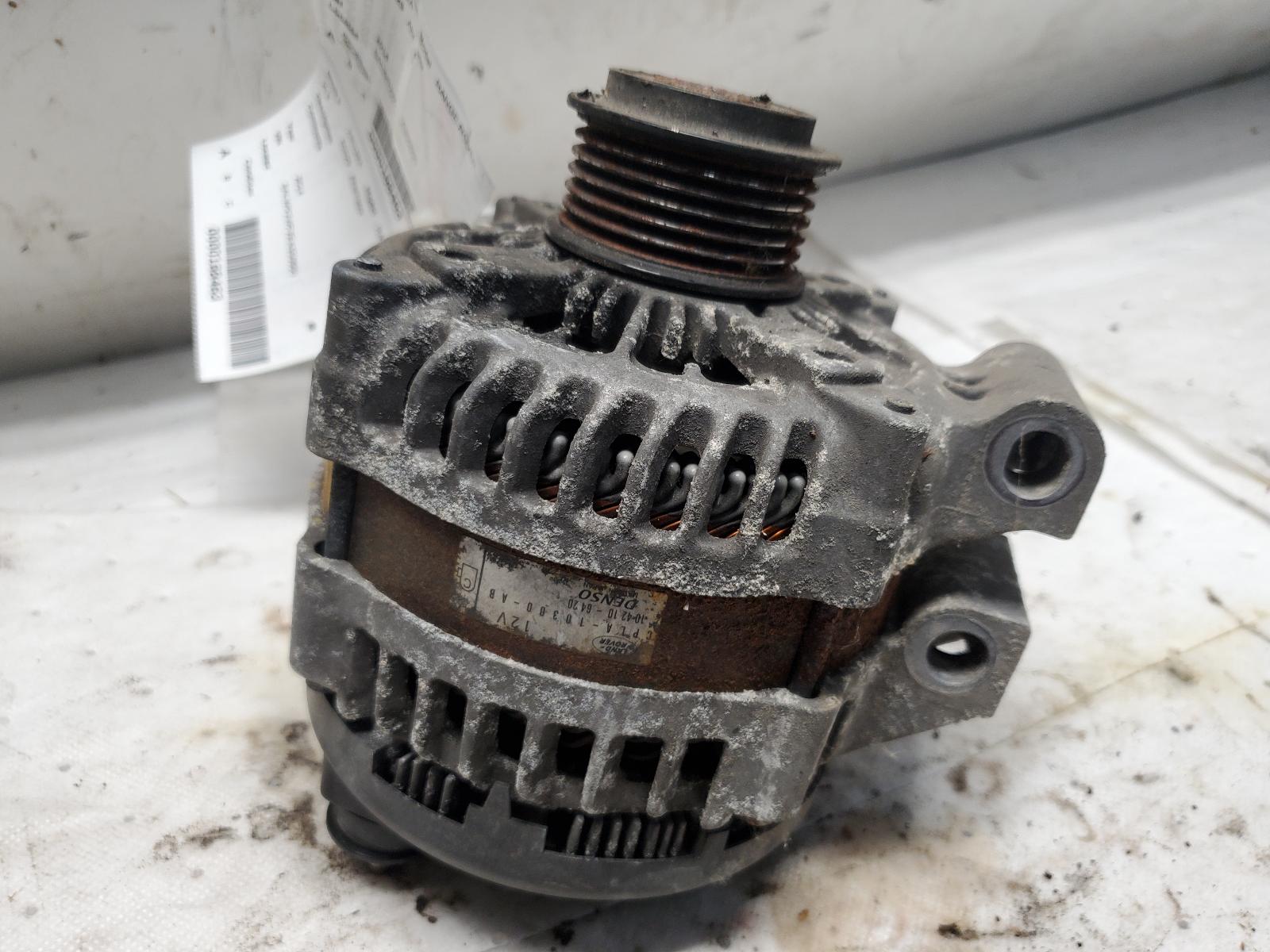 Alternator for Rover vehicles