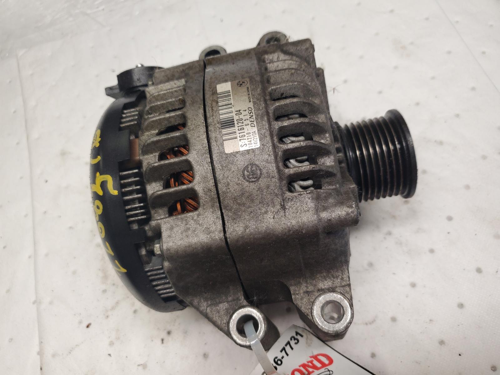 Alternator for Bmw vehicles