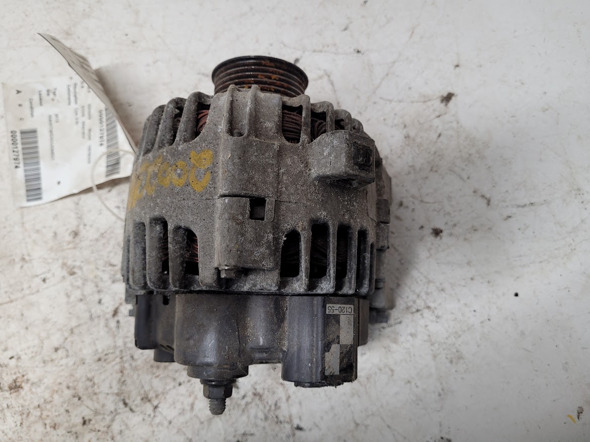 Alternator for Hyundai vehicles
