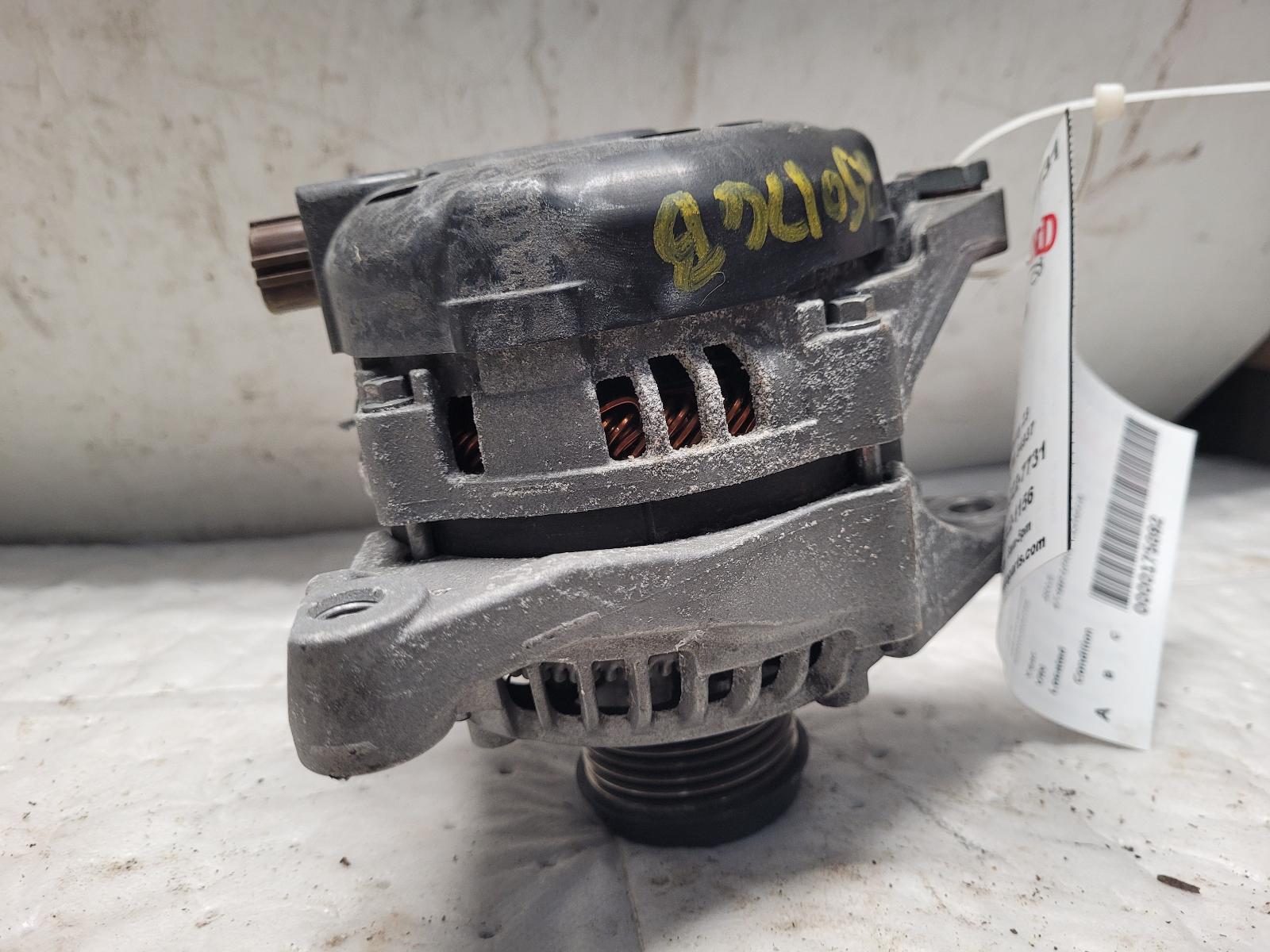 Alternator for Toyota vehicles