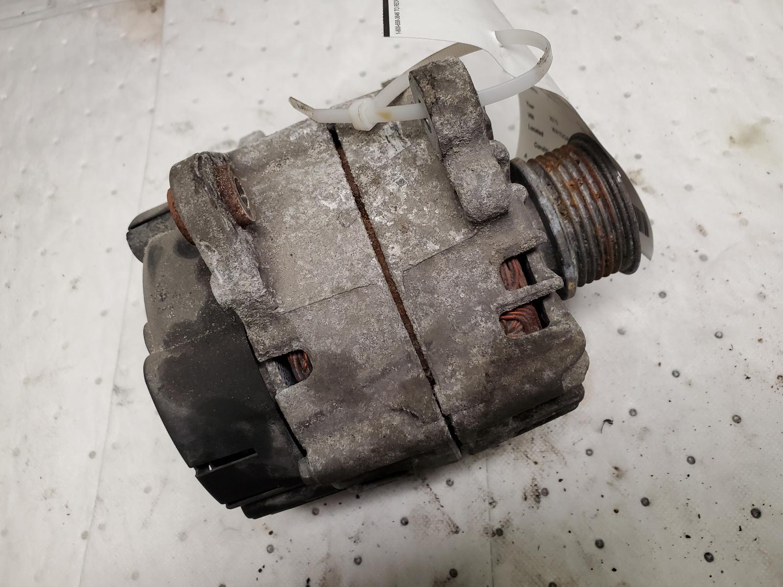 Alternator for Audi vehicles