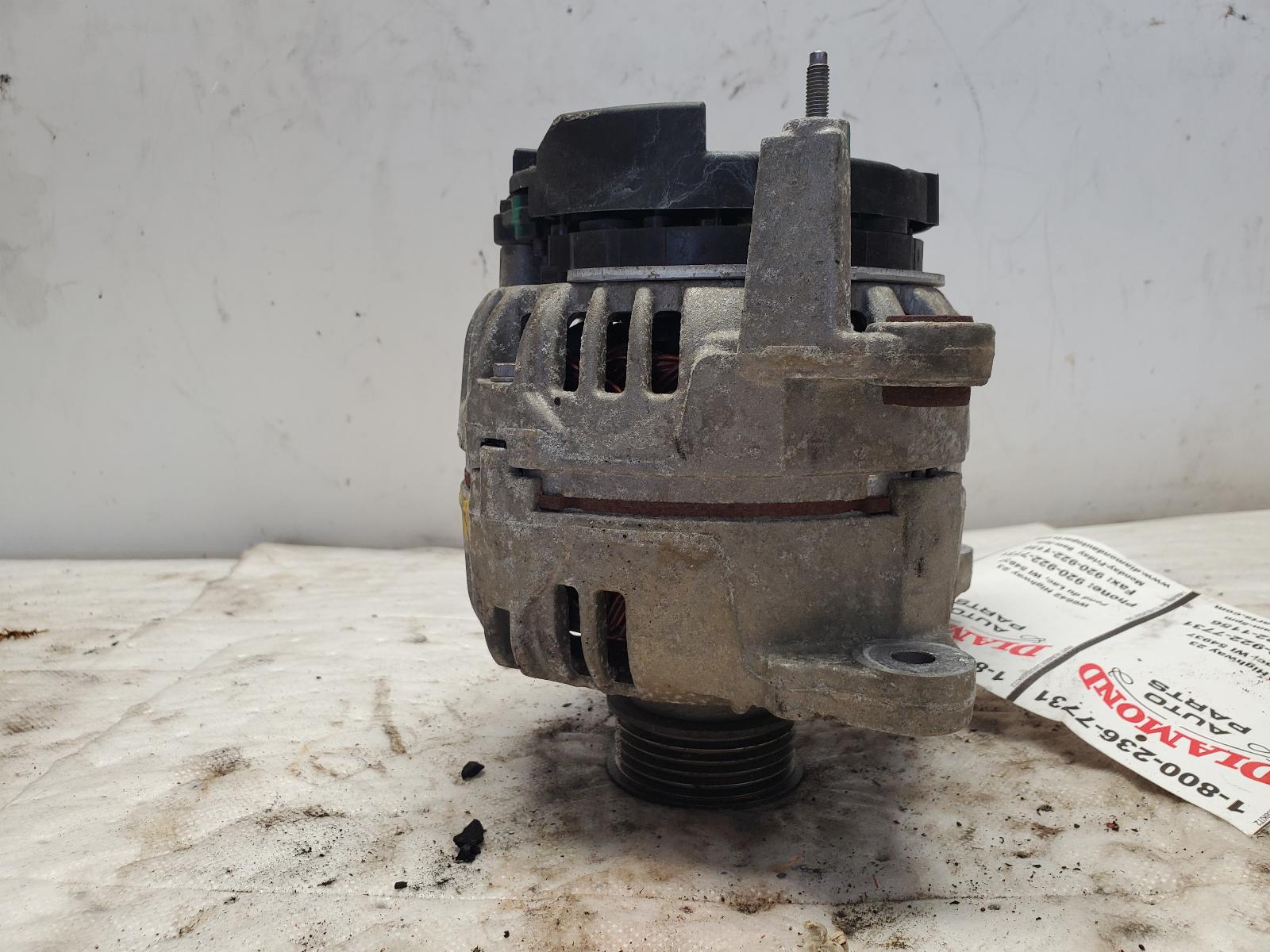 Alternator for Volkswagen vehicles