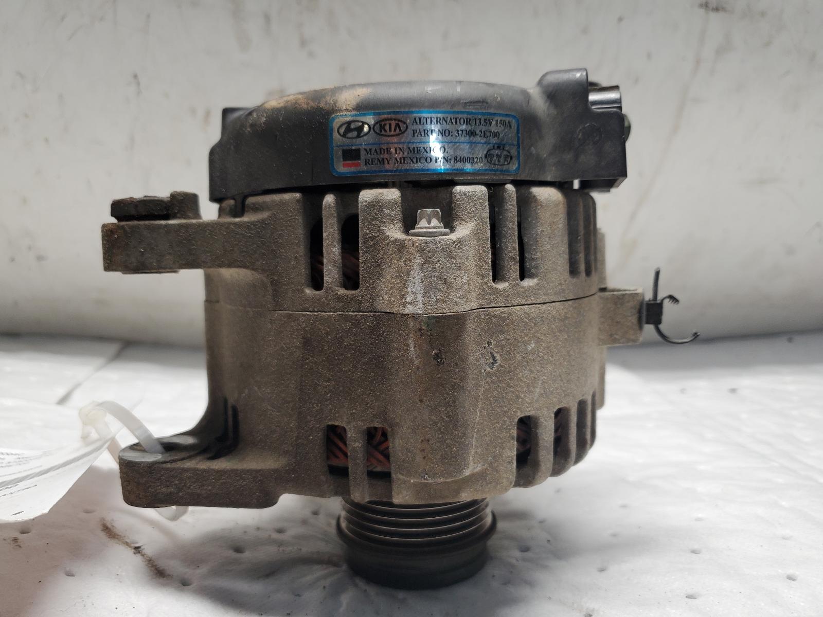 Alternator for Hyundai vehicles