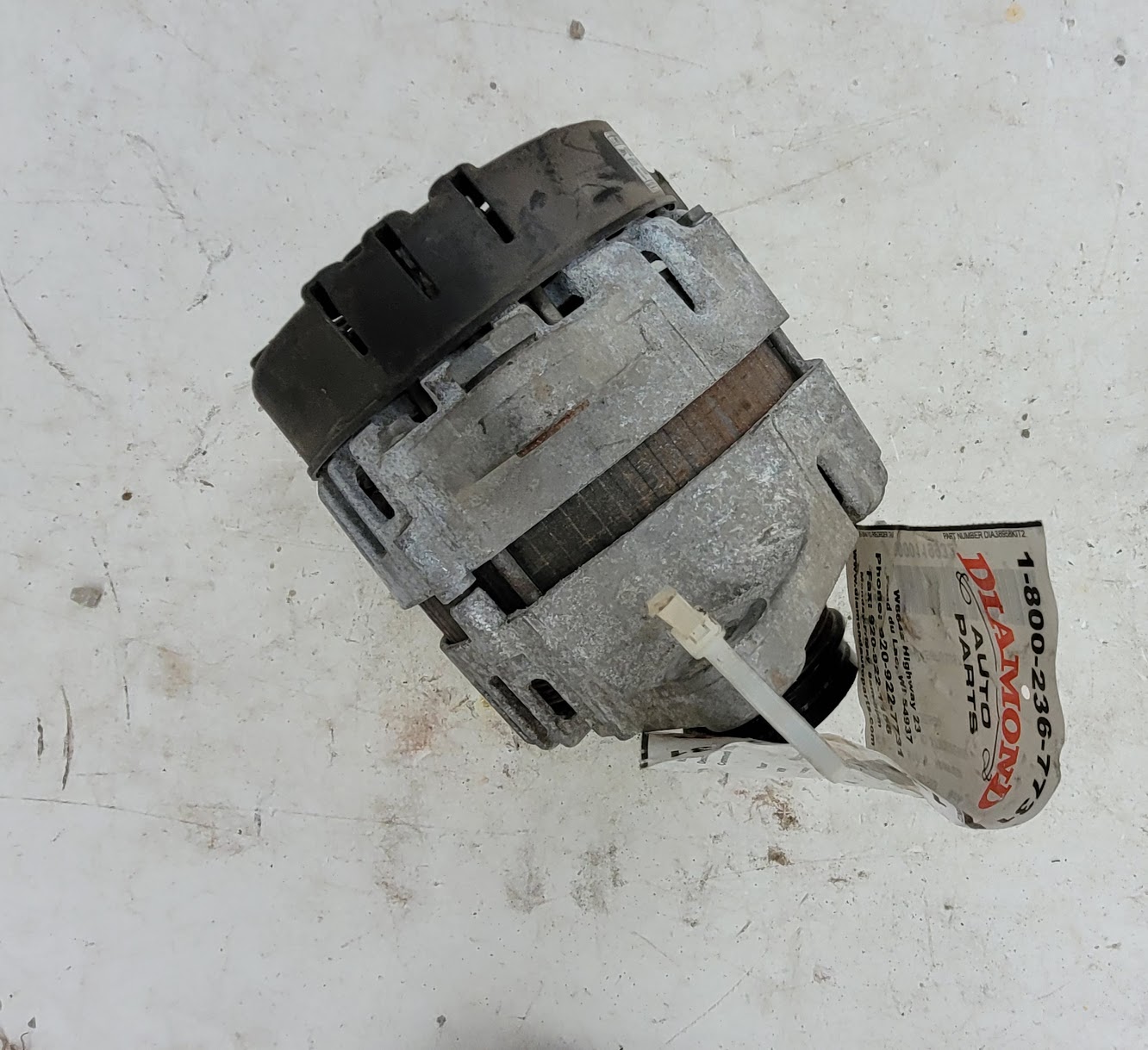 Alternator for Hyundai vehicles
