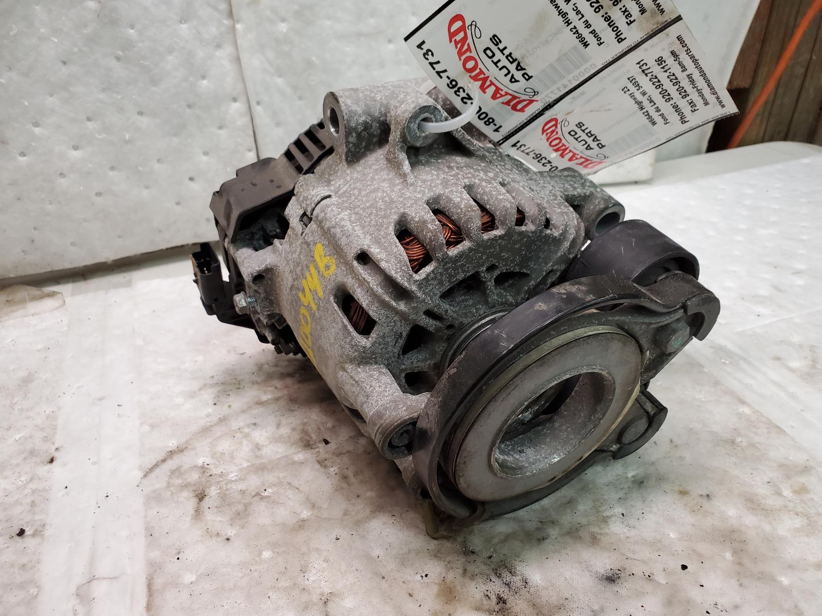Alternator for Subaru vehicles