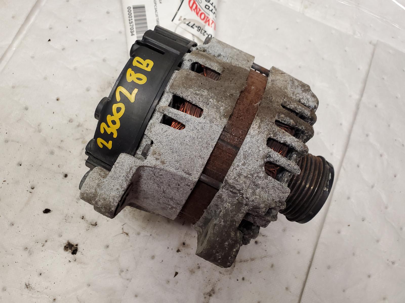 Alternator for Kia and Hyundai vehicles