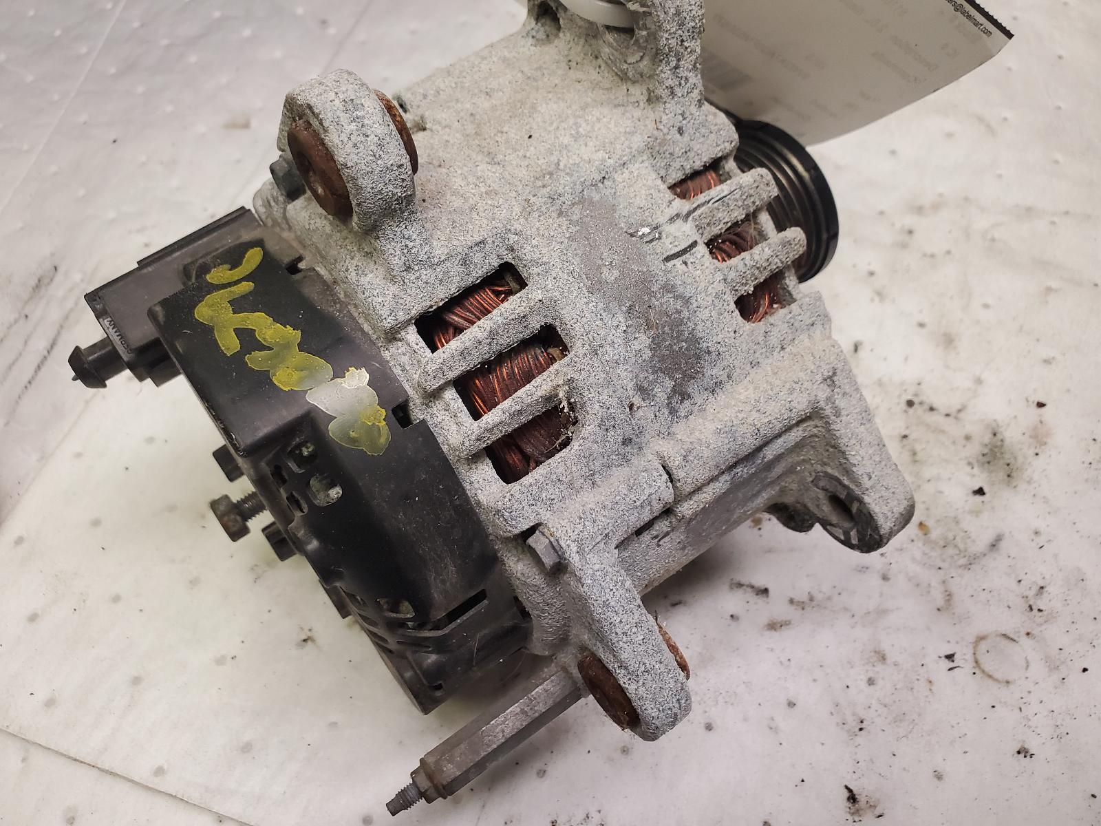Alternator for Volkswagen and Audi vehicles
