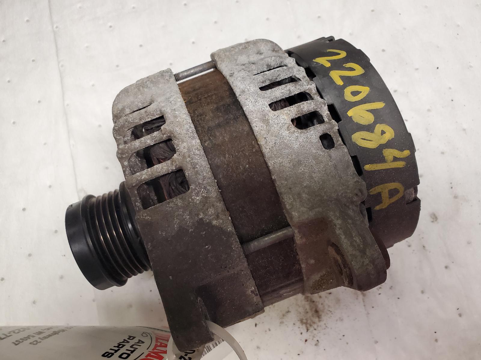 Alternator for Mercedes-Benz vehicles