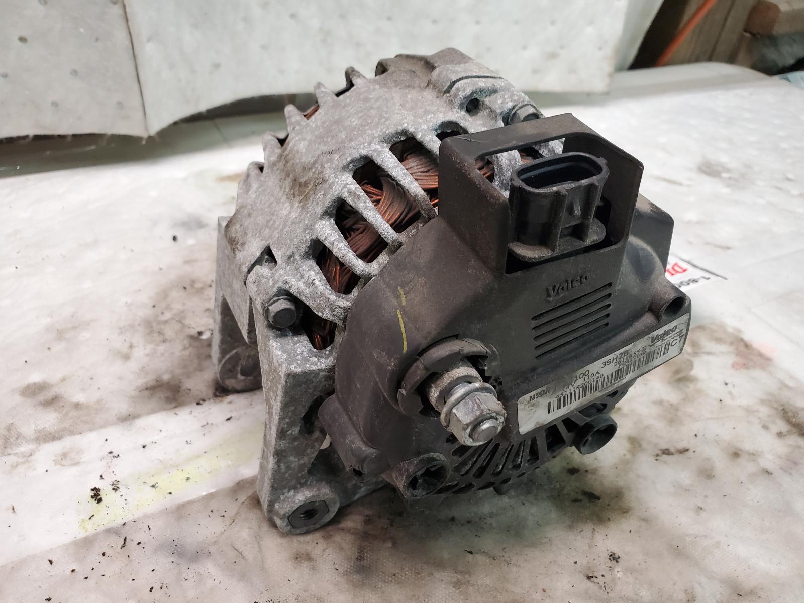 Alternator for Nissan vehicles
