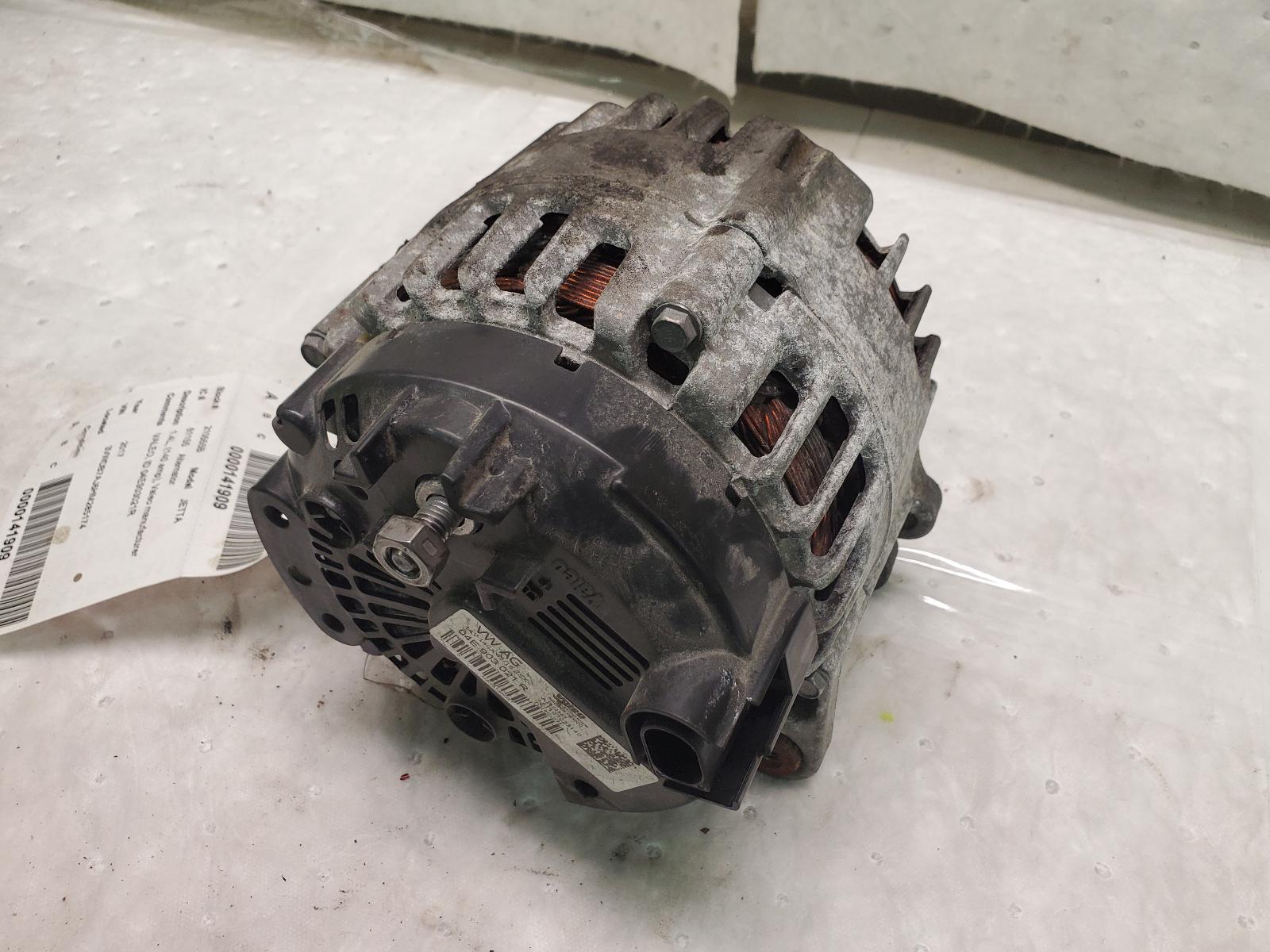 Alternator for Volkswagen vehicles