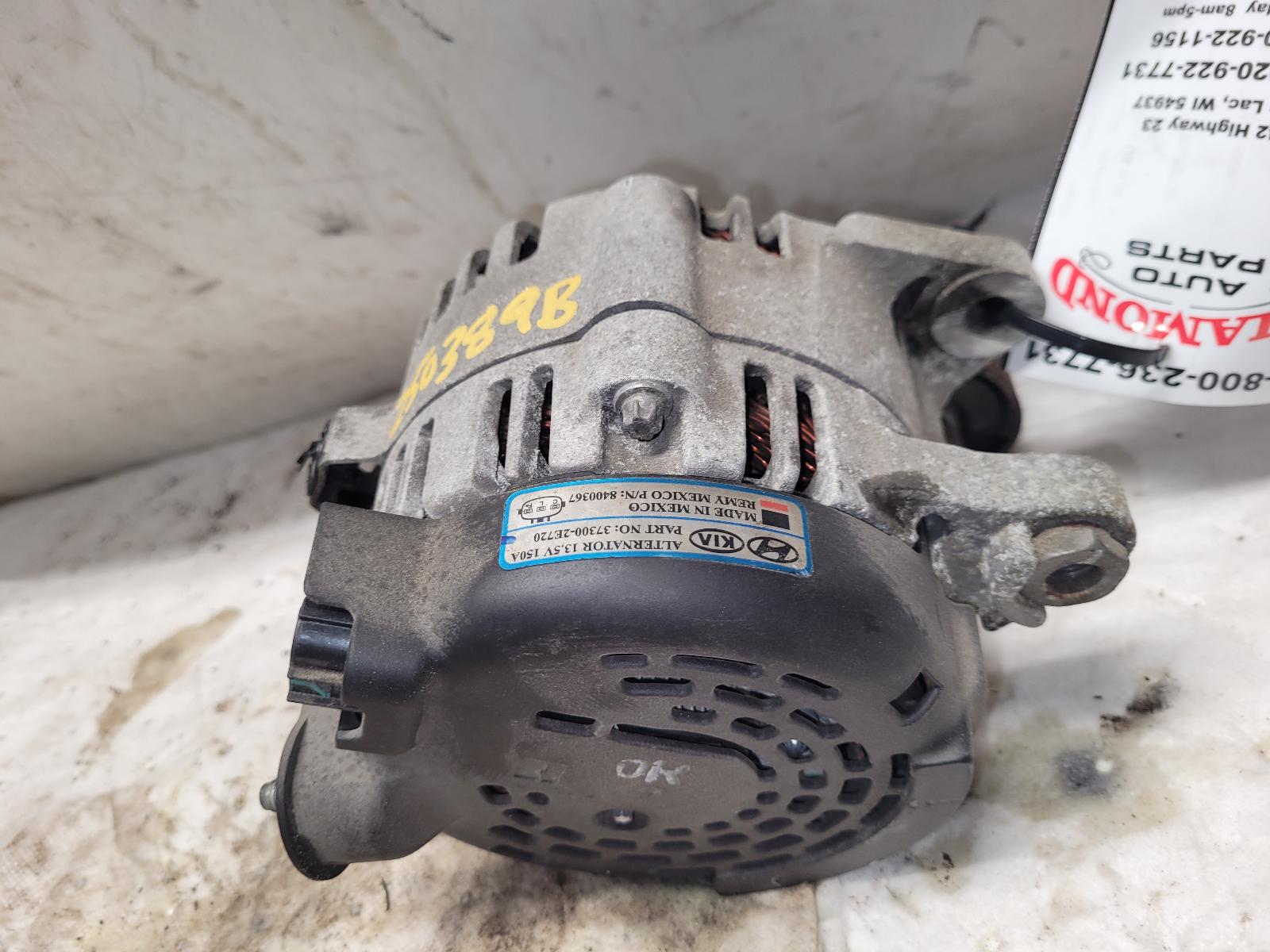 Alternator for Hyundai vehicles